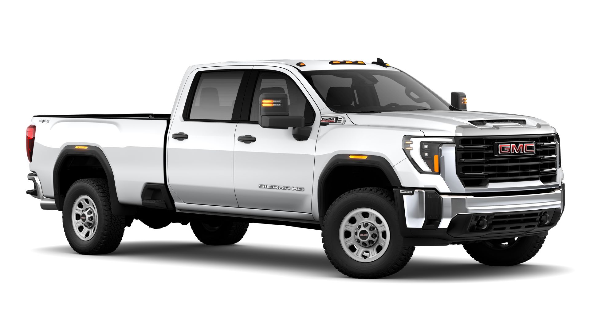 2025 GMC Sierra 3500 HD Vehicle Photo in MARION, NC 28752-6372