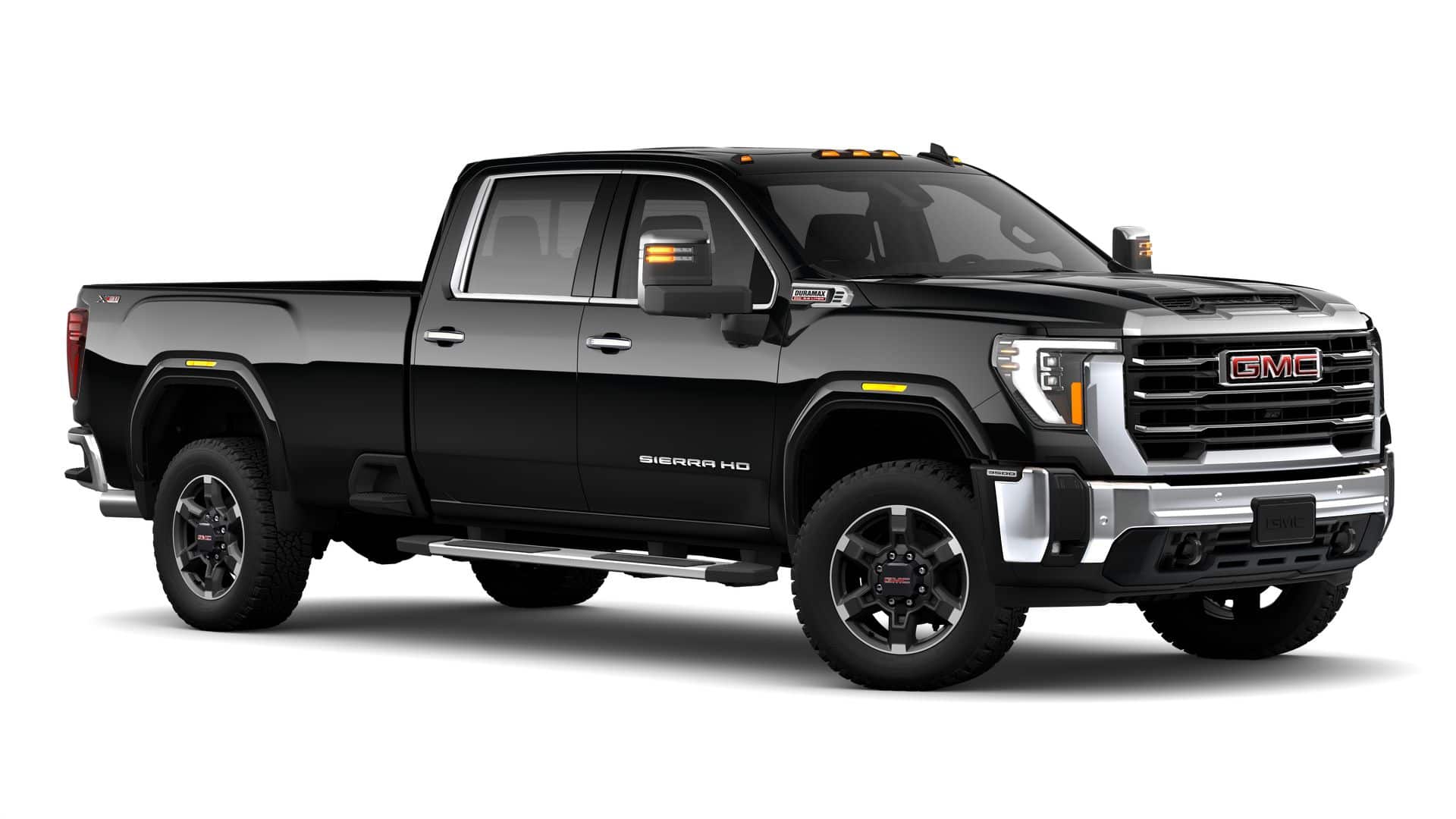 2025 GMC Sierra 3500 HD Vehicle Photo in PUYALLUP, WA 98371-4149