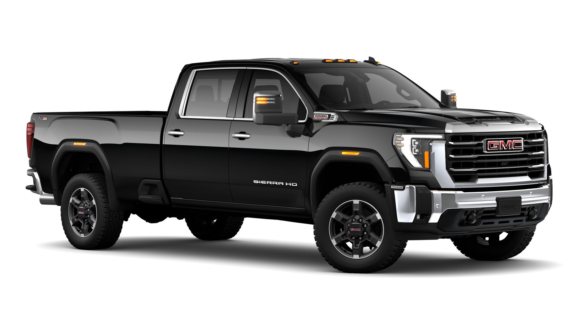 2025 GMC Sierra 3500 HD Vehicle Photo in PUYALLUP, WA 98371-4149