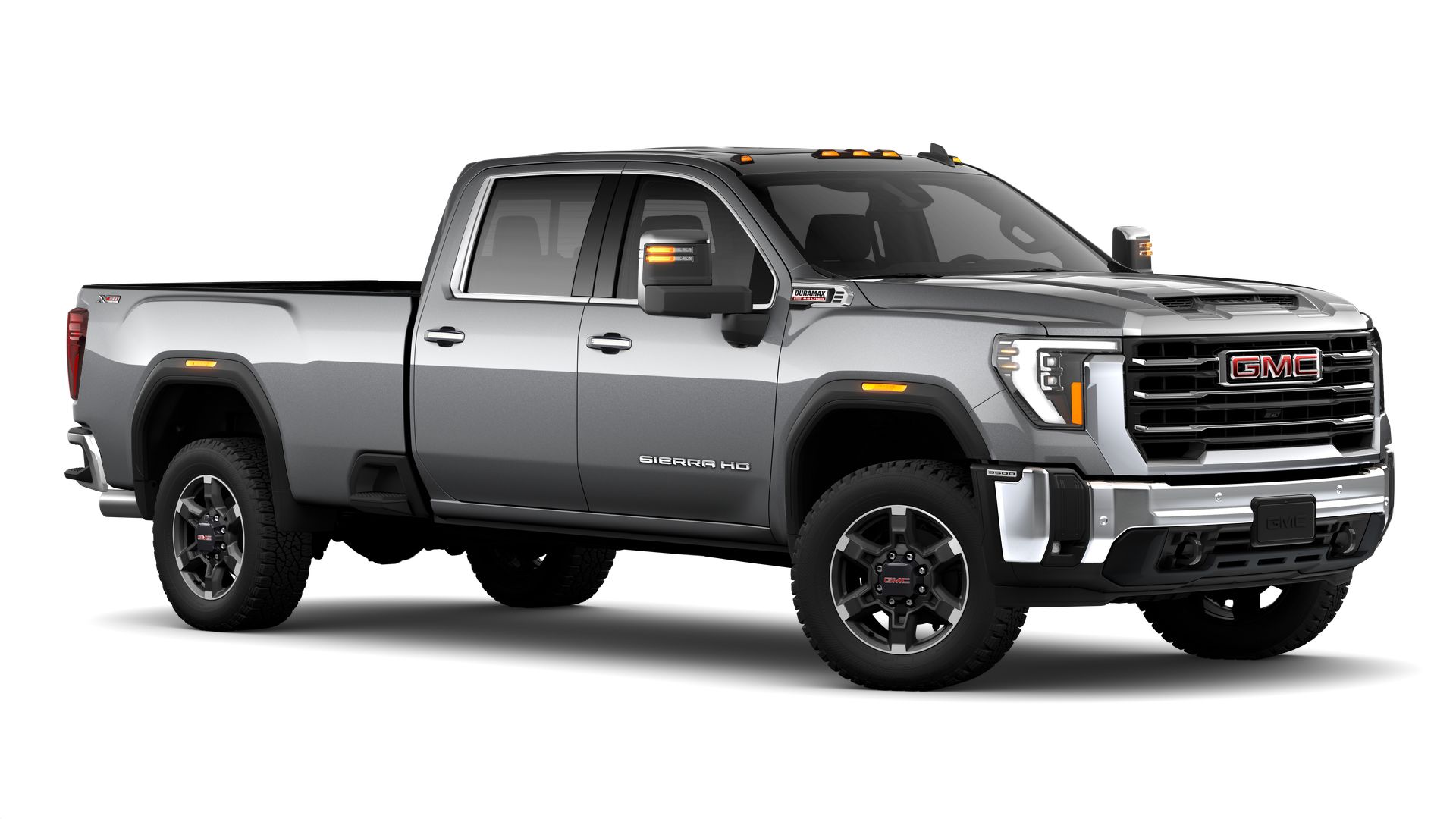 2025 GMC Sierra 3500 HD Vehicle Photo in PUYALLUP, WA 98371-4149