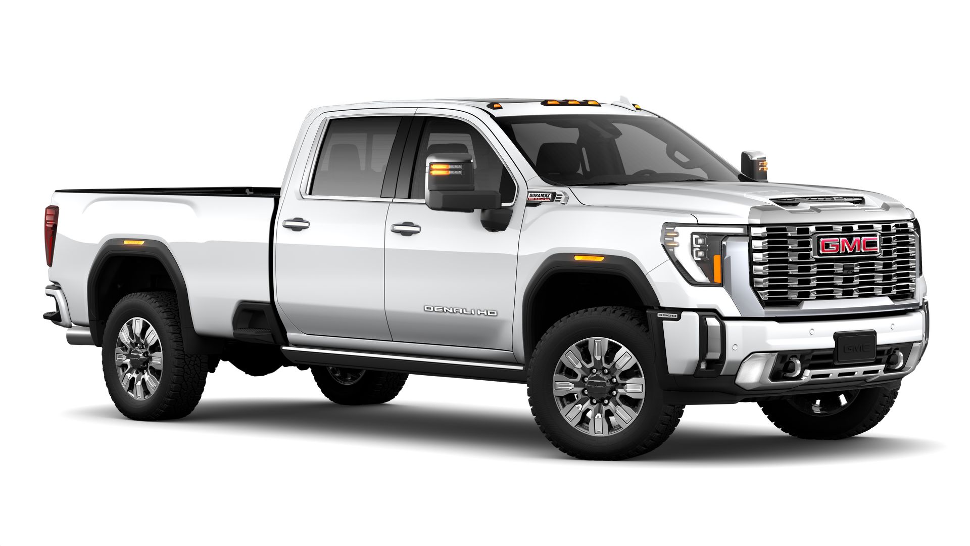 2025 GMC Sierra 3500 HD Vehicle Photo in PUYALLUP, WA 98371-4149