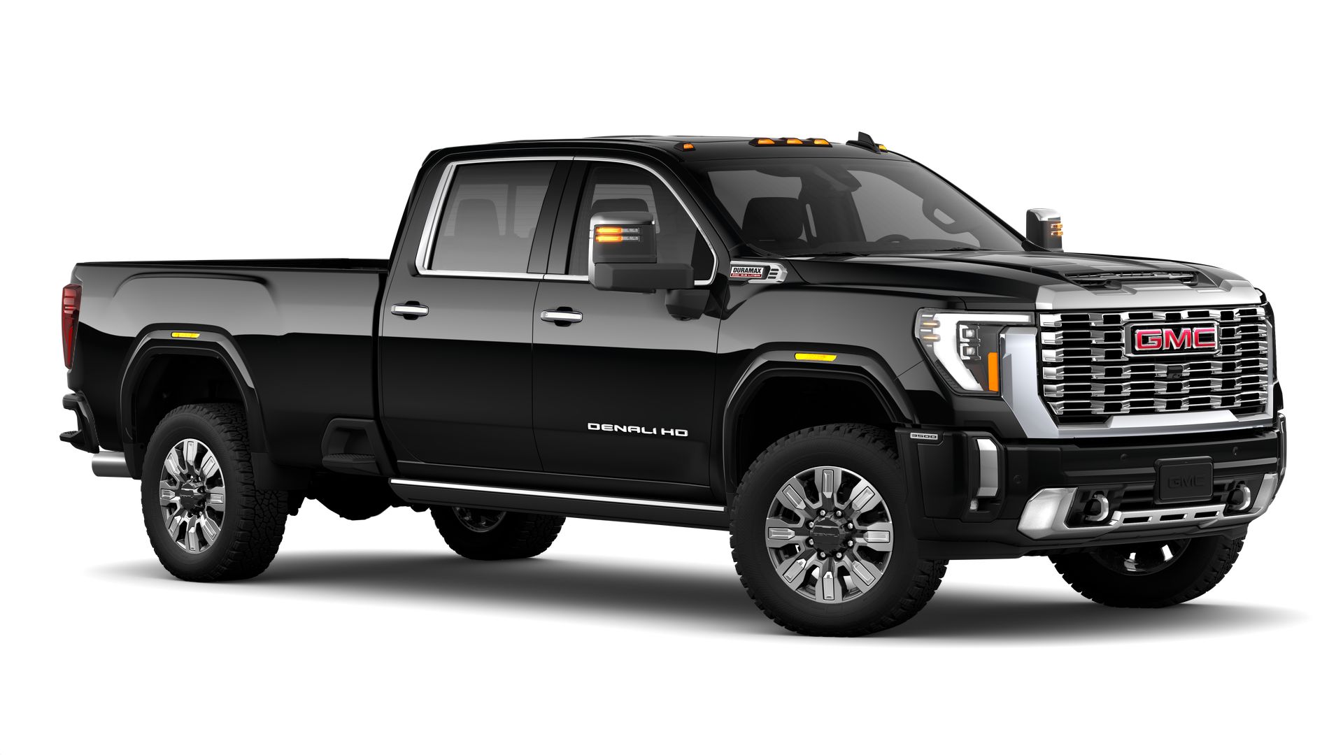 2025 GMC Sierra 3500 HD Vehicle Photo in PUYALLUP, WA 98371-4149