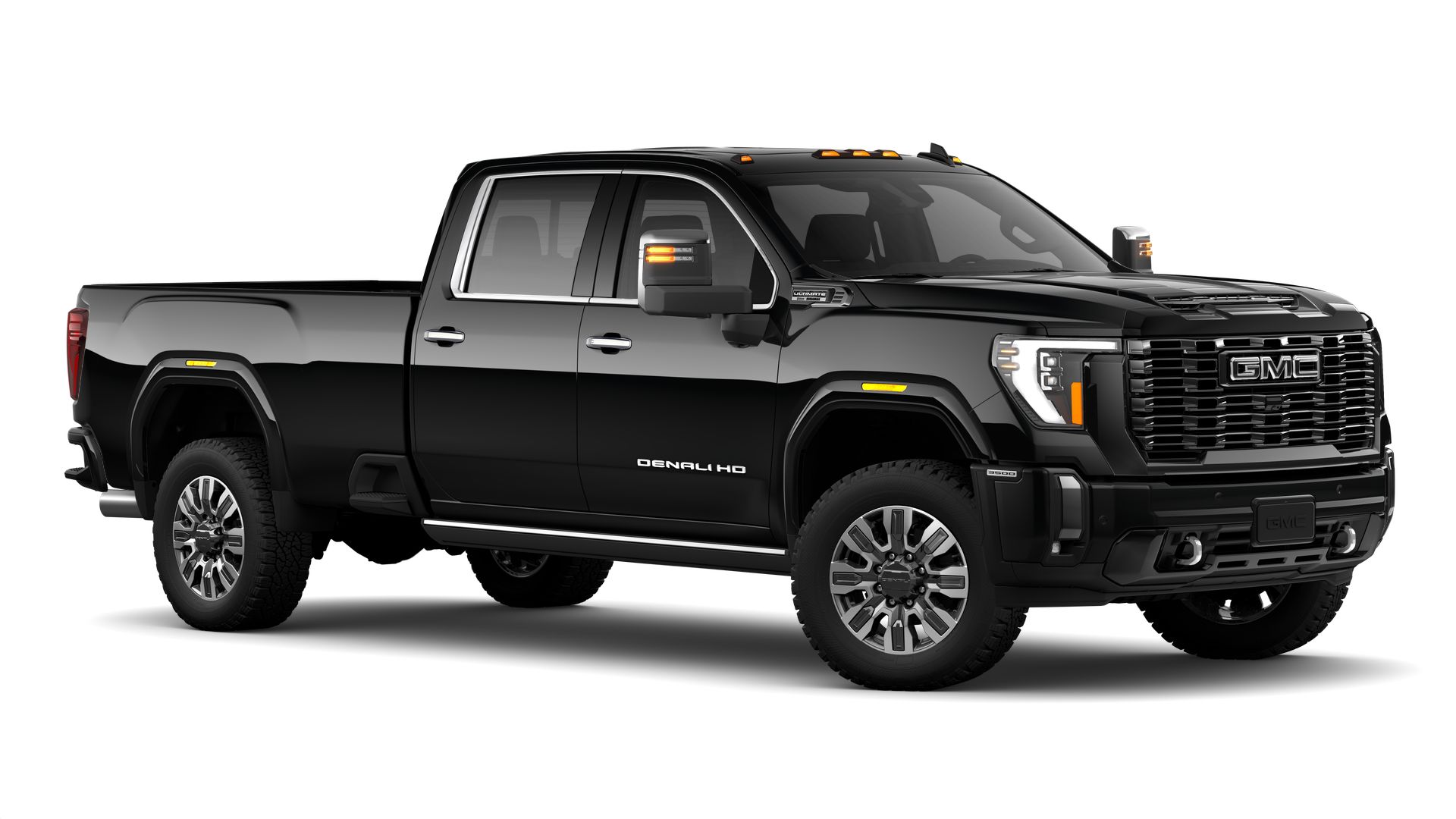 2025 GMC Sierra 3500 HD Vehicle Photo in PUYALLUP, WA 98371-4149