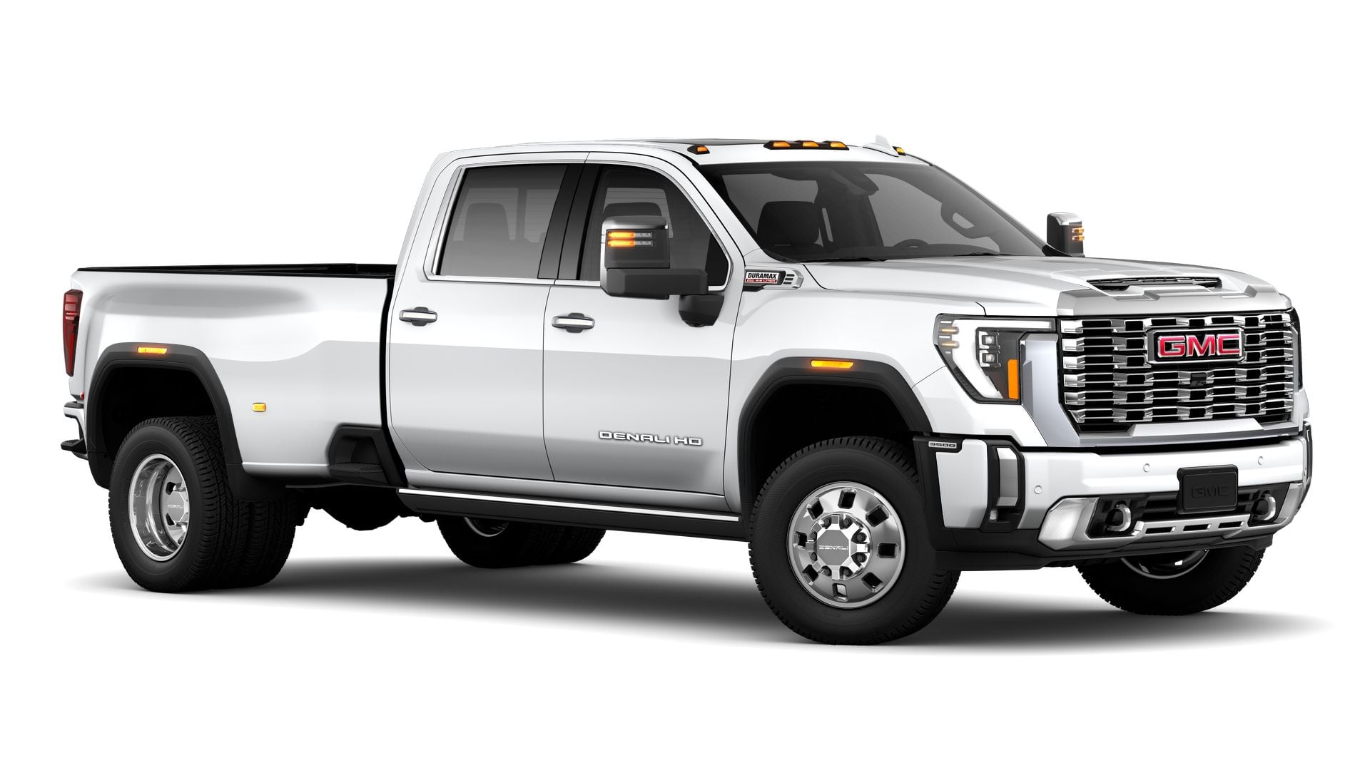 2025 GMC Sierra 3500 HD Vehicle Photo in PUYALLUP, WA 98371-4149