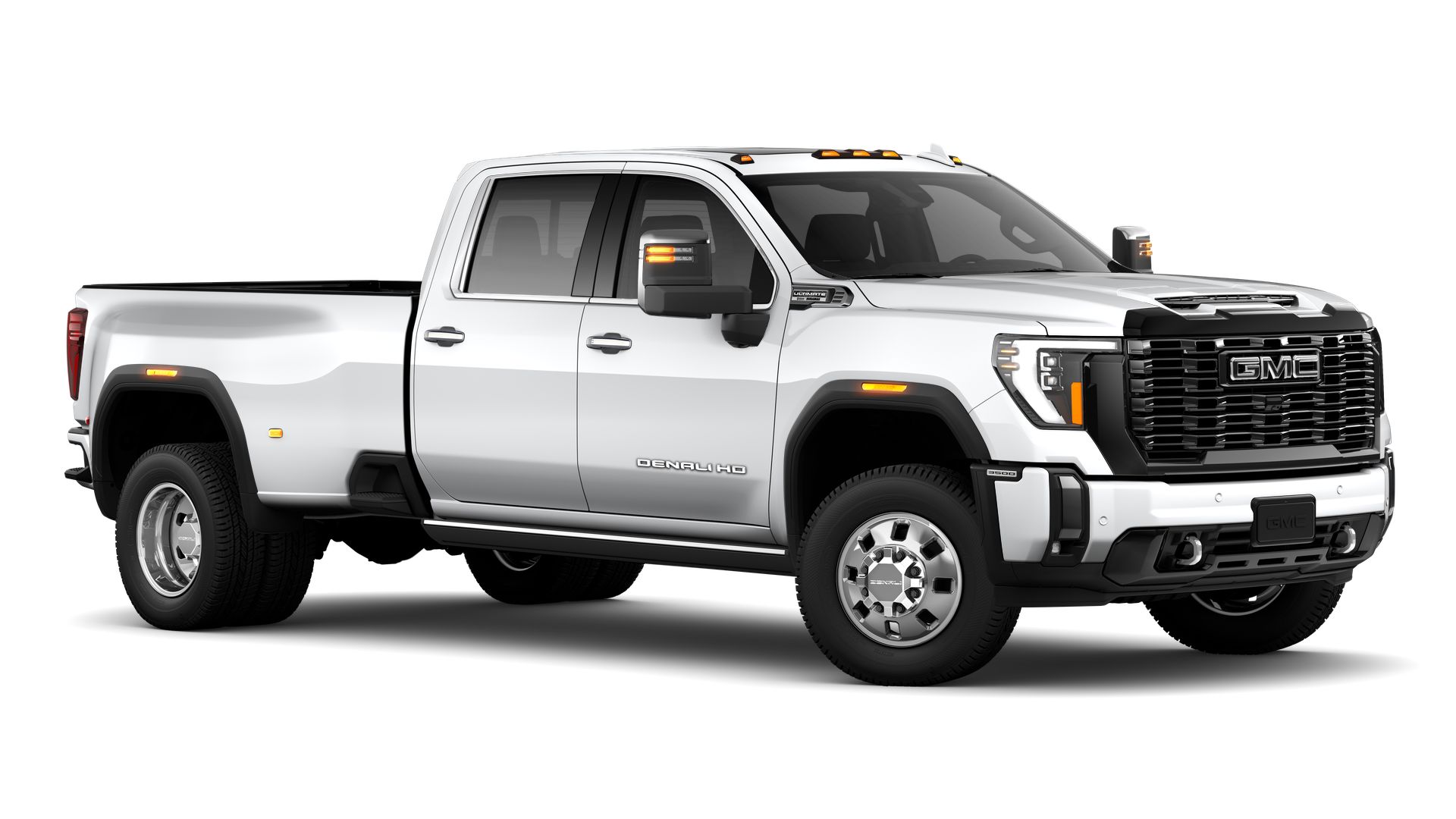2025 GMC Sierra 3500 HD Vehicle Photo in PASADENA, CA 91107-3803