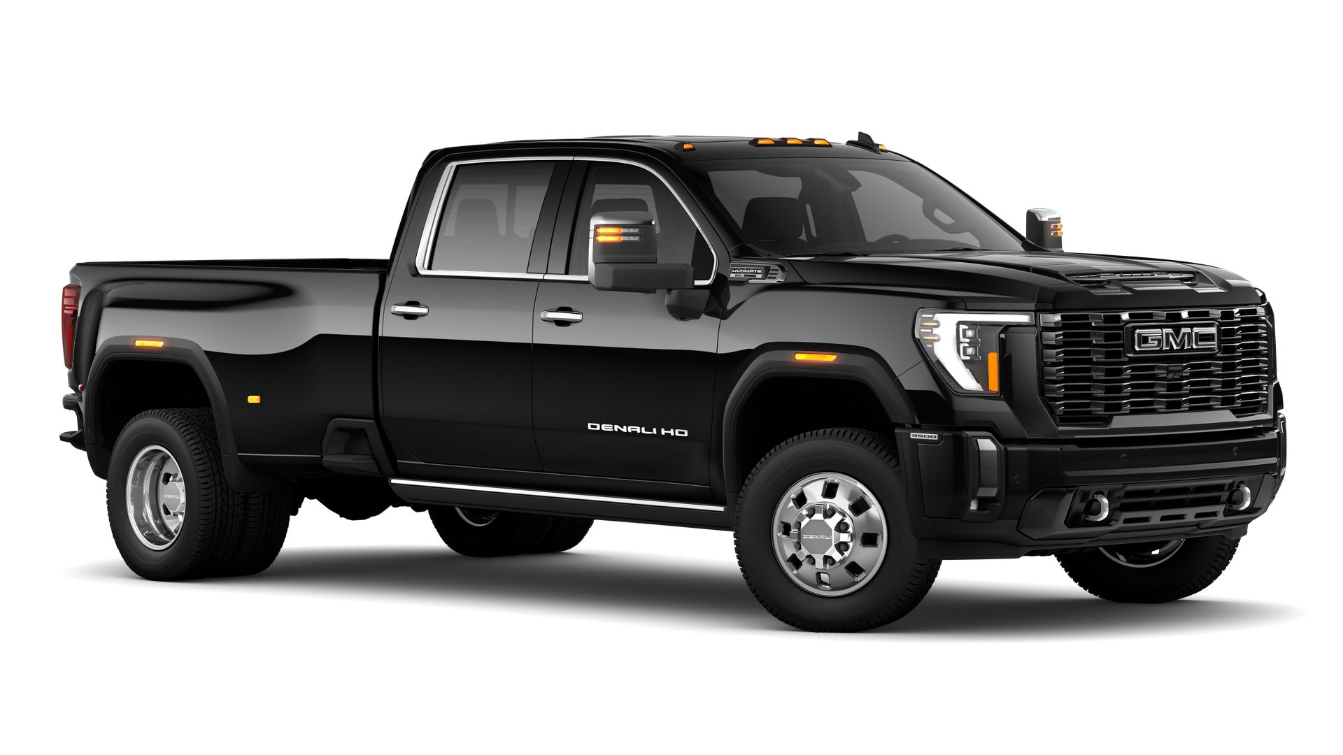 2025 GMC Sierra 3500 HD Vehicle Photo in MARION, NC 28752-6372