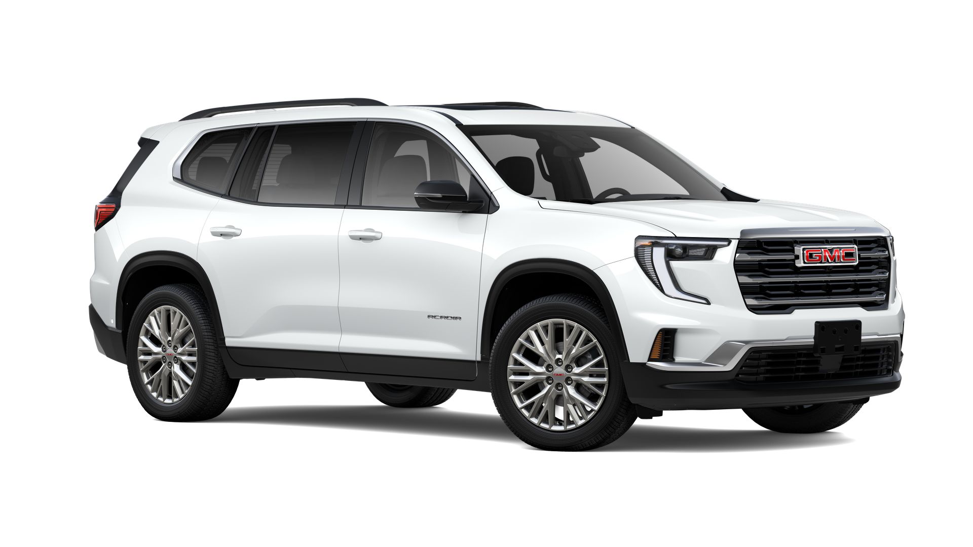 2025 GMC Acadia Vehicle Photo in PASADENA, CA 91107-3803