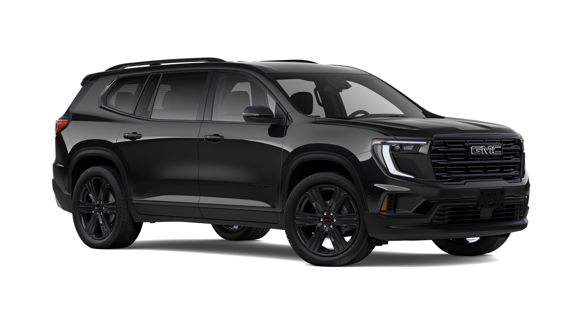 2025 GMC Acadia Vehicle Photo in PASADENA, CA 91107-3803