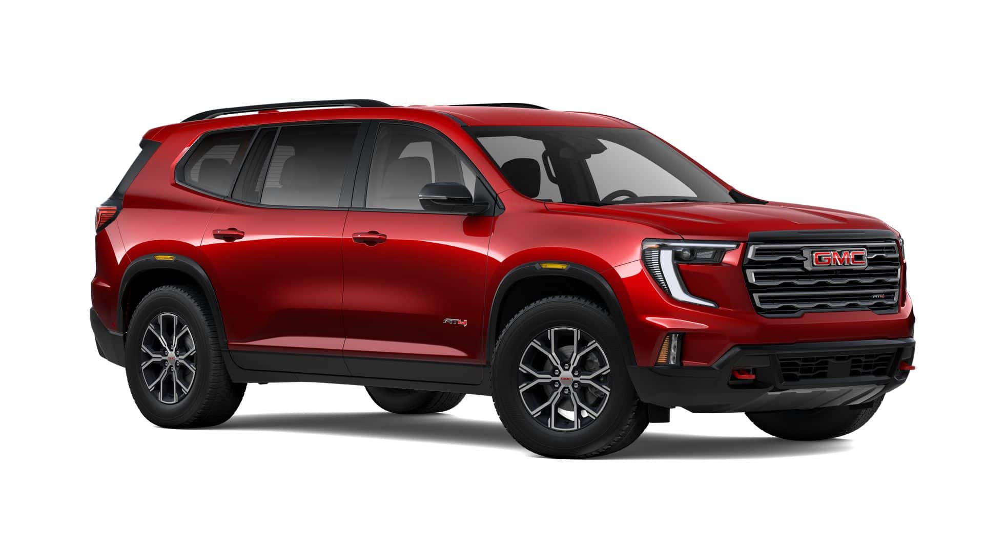 2025 GMC Acadia Vehicle Photo in ELYRIA, OH 44035-6349