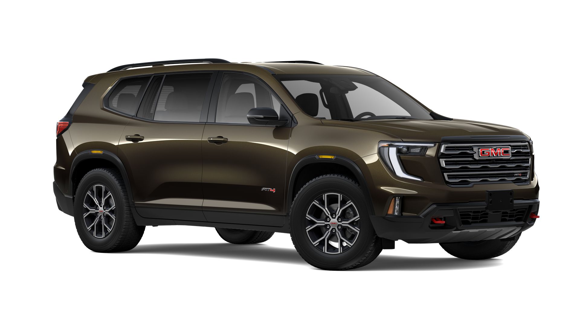 2025 GMC Acadia Vehicle Photo in GOLDEN, CO 80401-3850