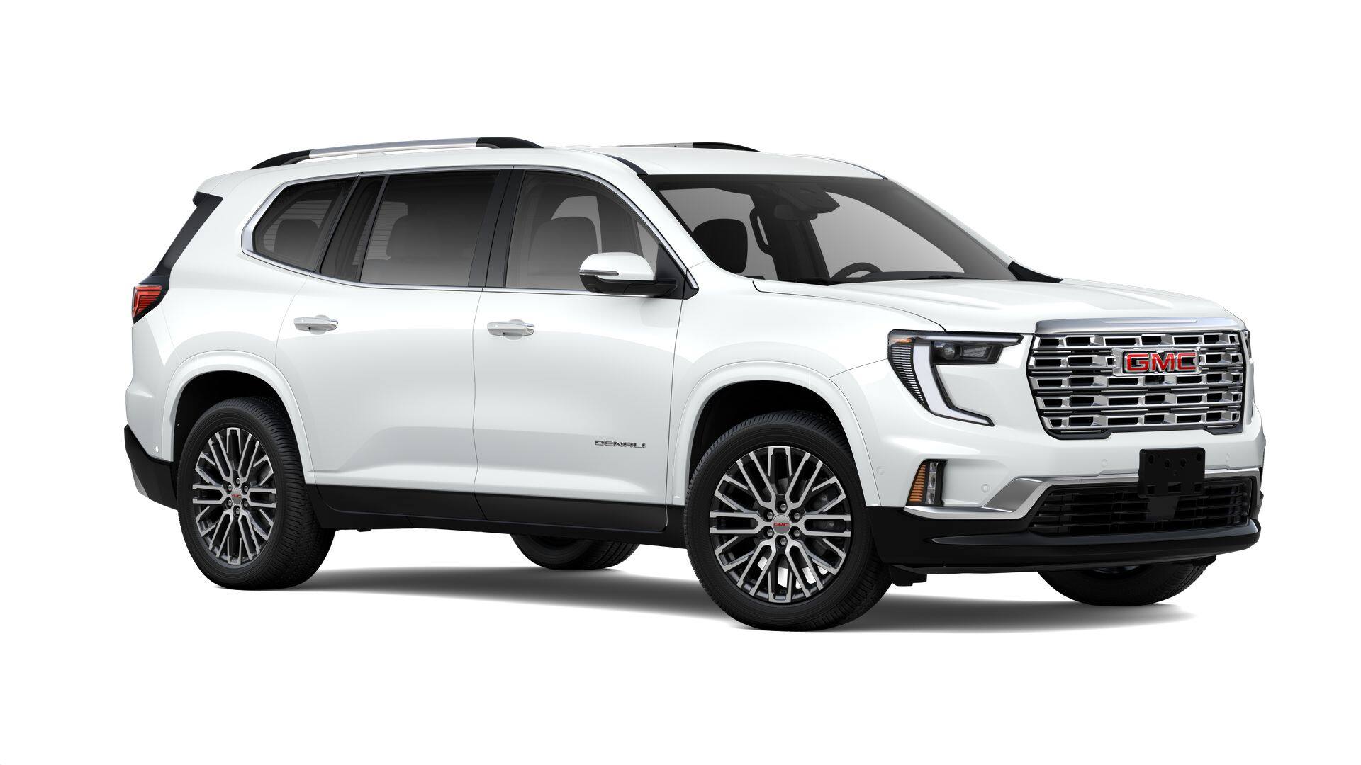 2025 GMC Acadia Vehicle Photo in LAS VEGAS, NV 89146-3033