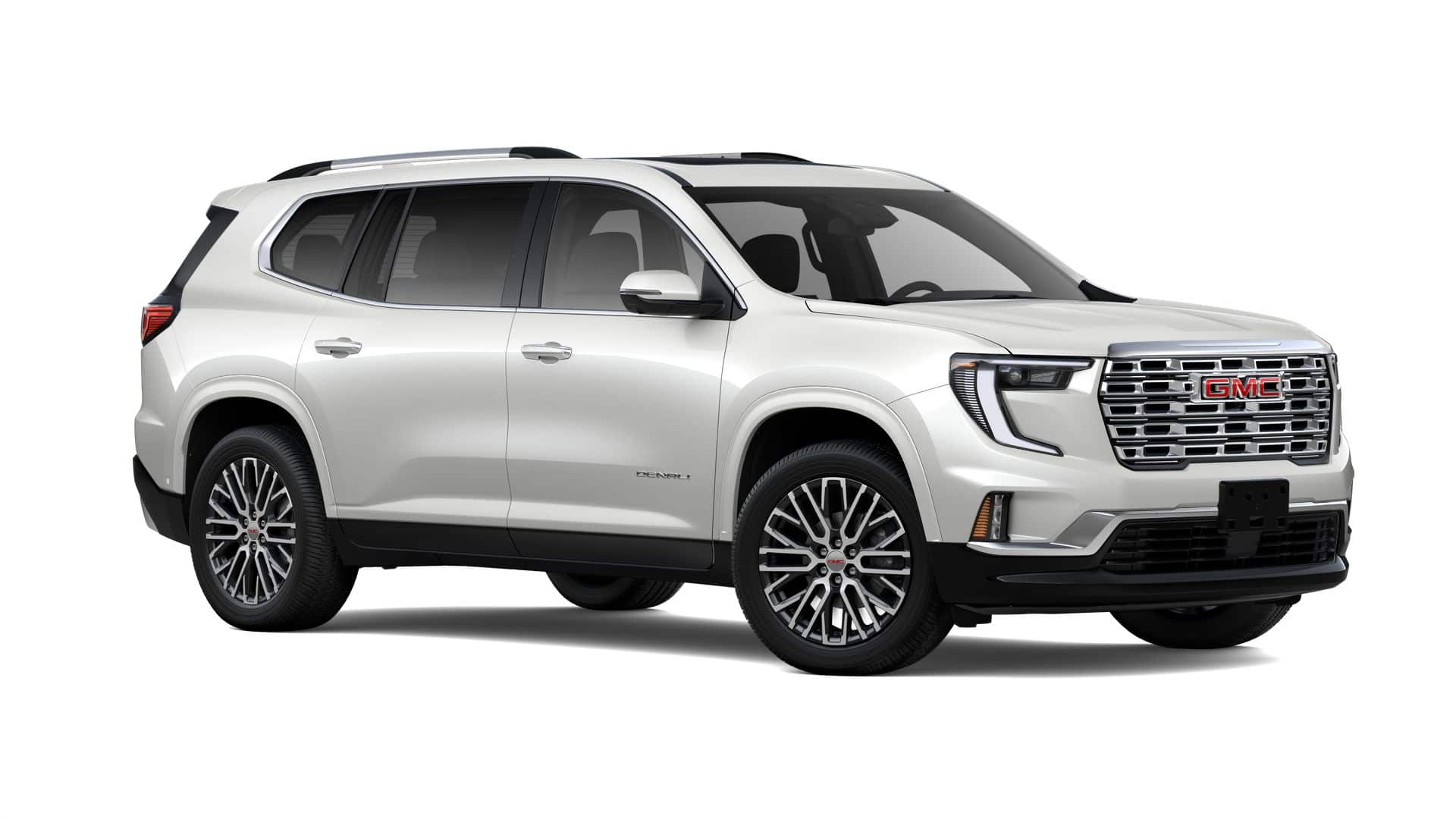 2025 GMC Acadia Vehicle Photo in HENDERSON, NV 89014-6702