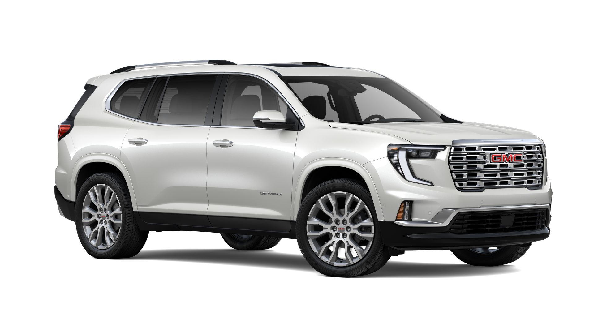 2025 GMC Acadia Vehicle Photo in MARION, NC 28752-6372