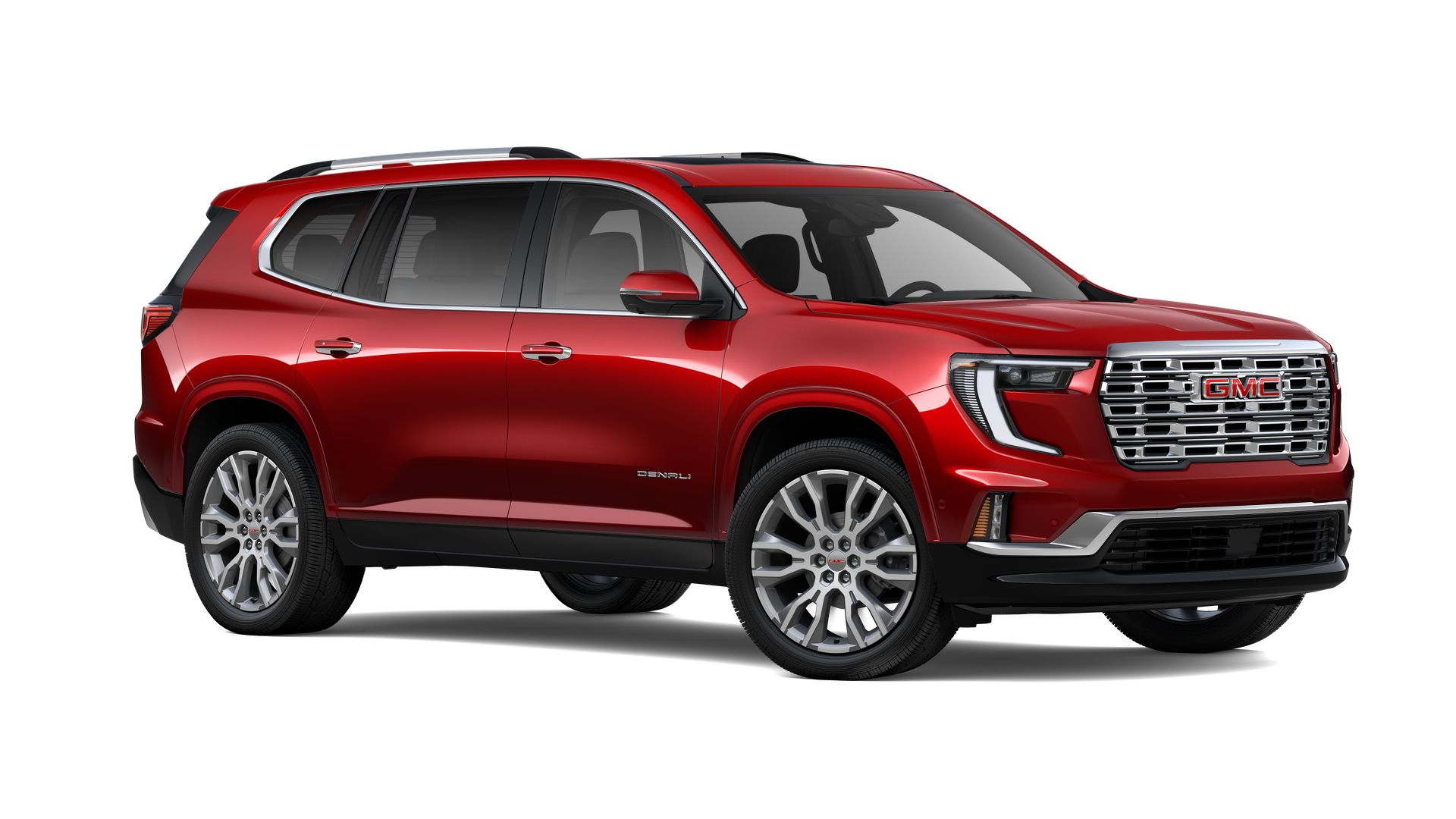 2025 GMC Acadia Vehicle Photo in MARION, NC 28752-6372