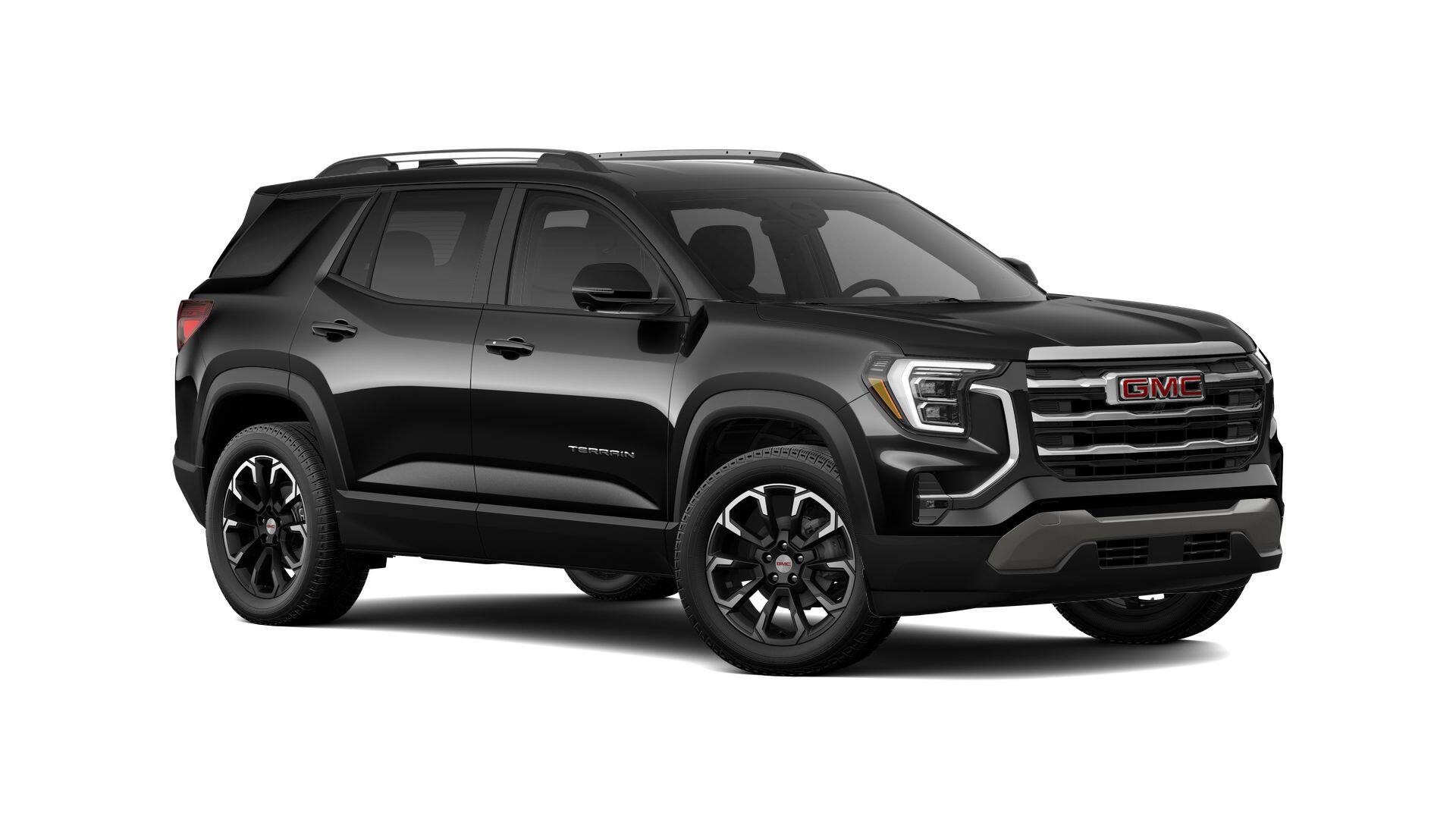 2025 GMC Terrain Vehicle Photo in ELYRIA, OH 44035-6349
