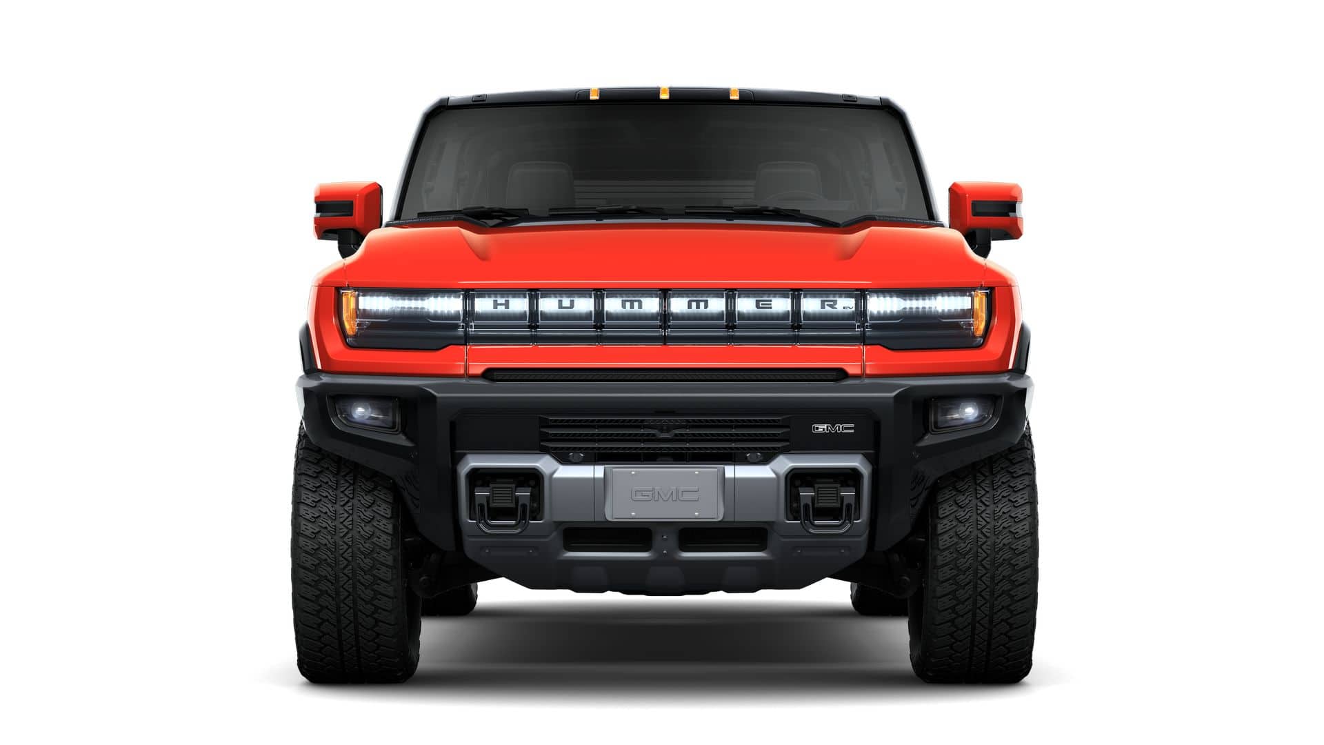 2025 GMC HUMMER EV SUV Vehicle Photo in PUYALLUP, WA 98371-4149