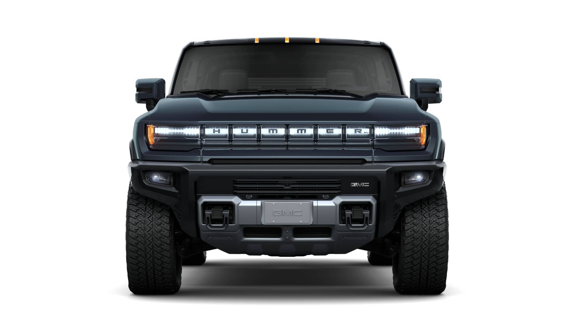 2025 GMC HUMMER EV SUV Vehicle Photo in PUYALLUP, WA 98371-4149