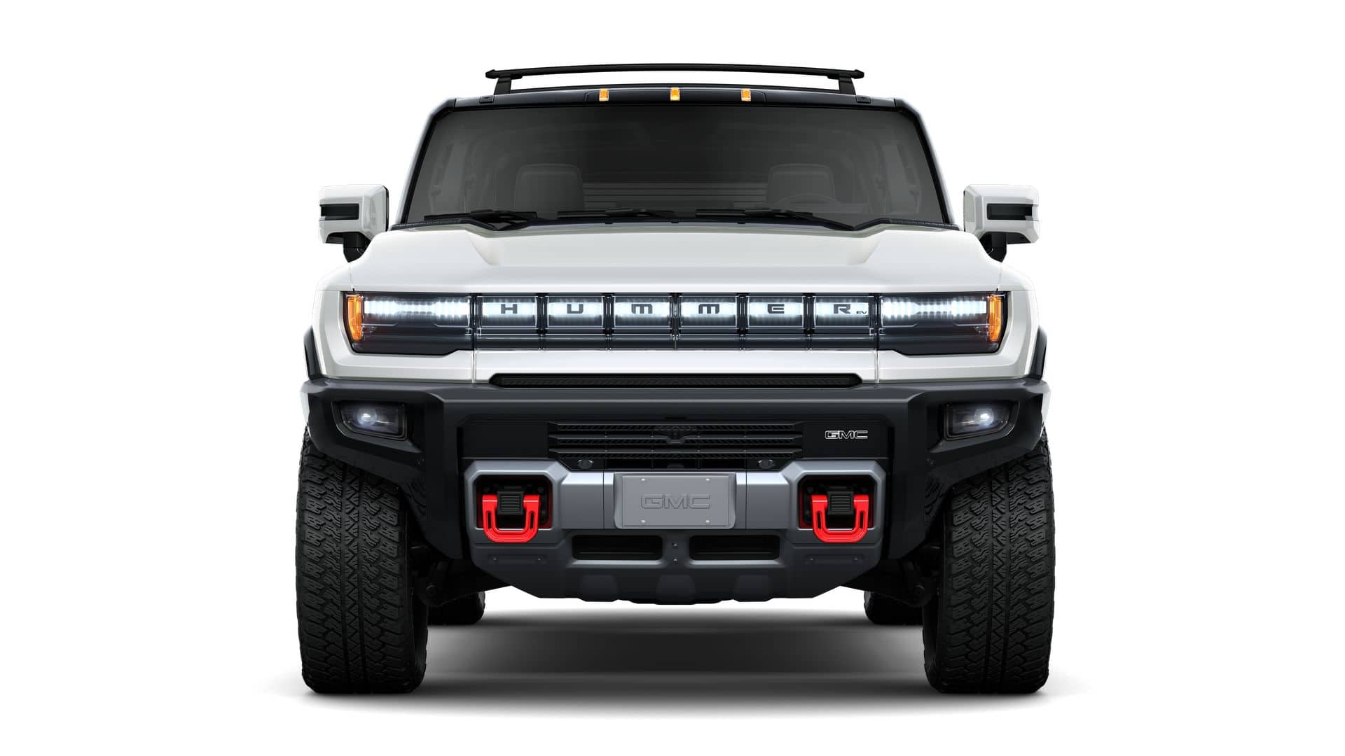 2025 GMC HUMMER EV SUV Vehicle Photo in PUYALLUP, WA 98371-4149