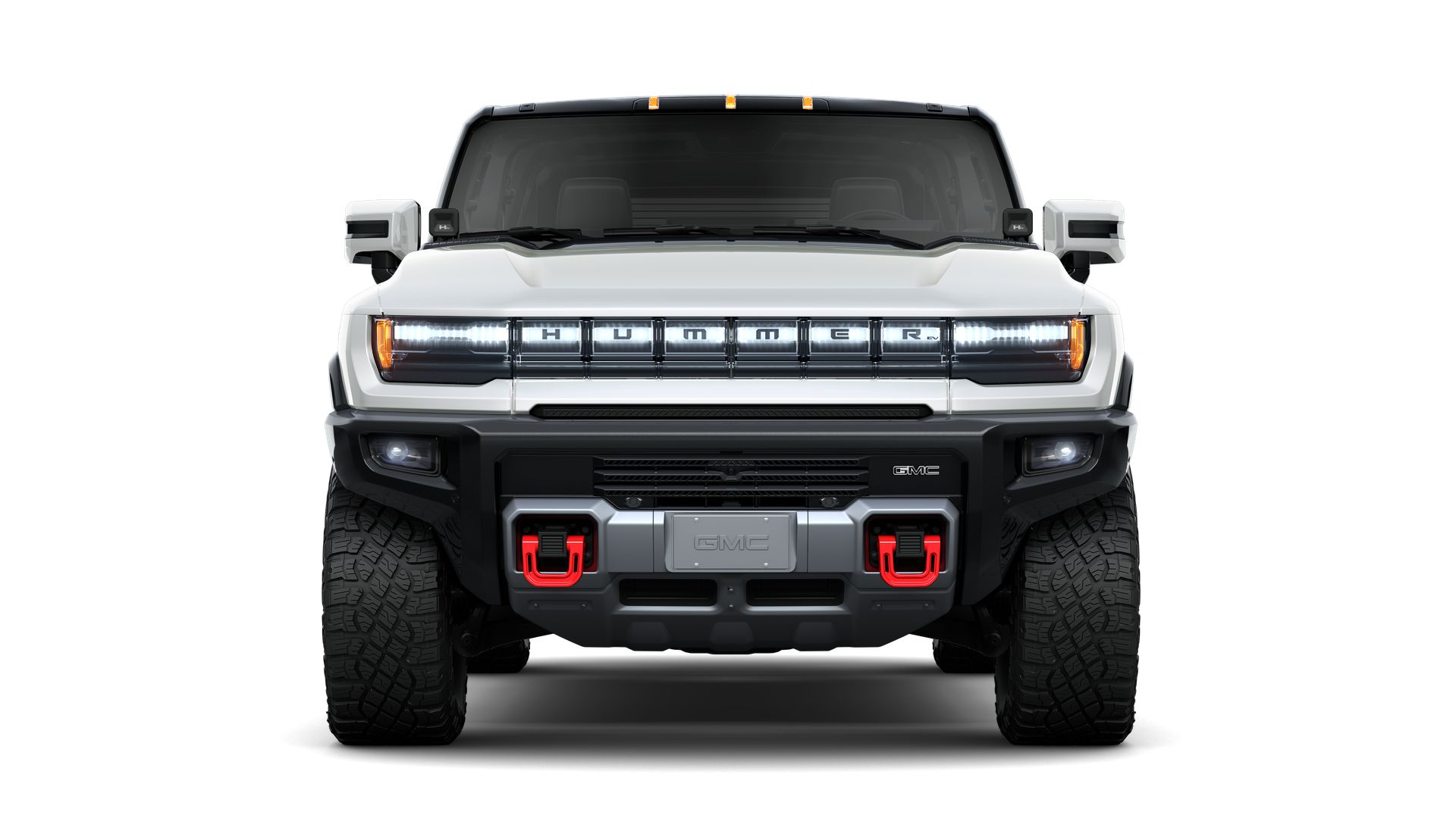 2025 GMC HUMMER EV SUV Vehicle Photo in LONE TREE, CO 80124-2750