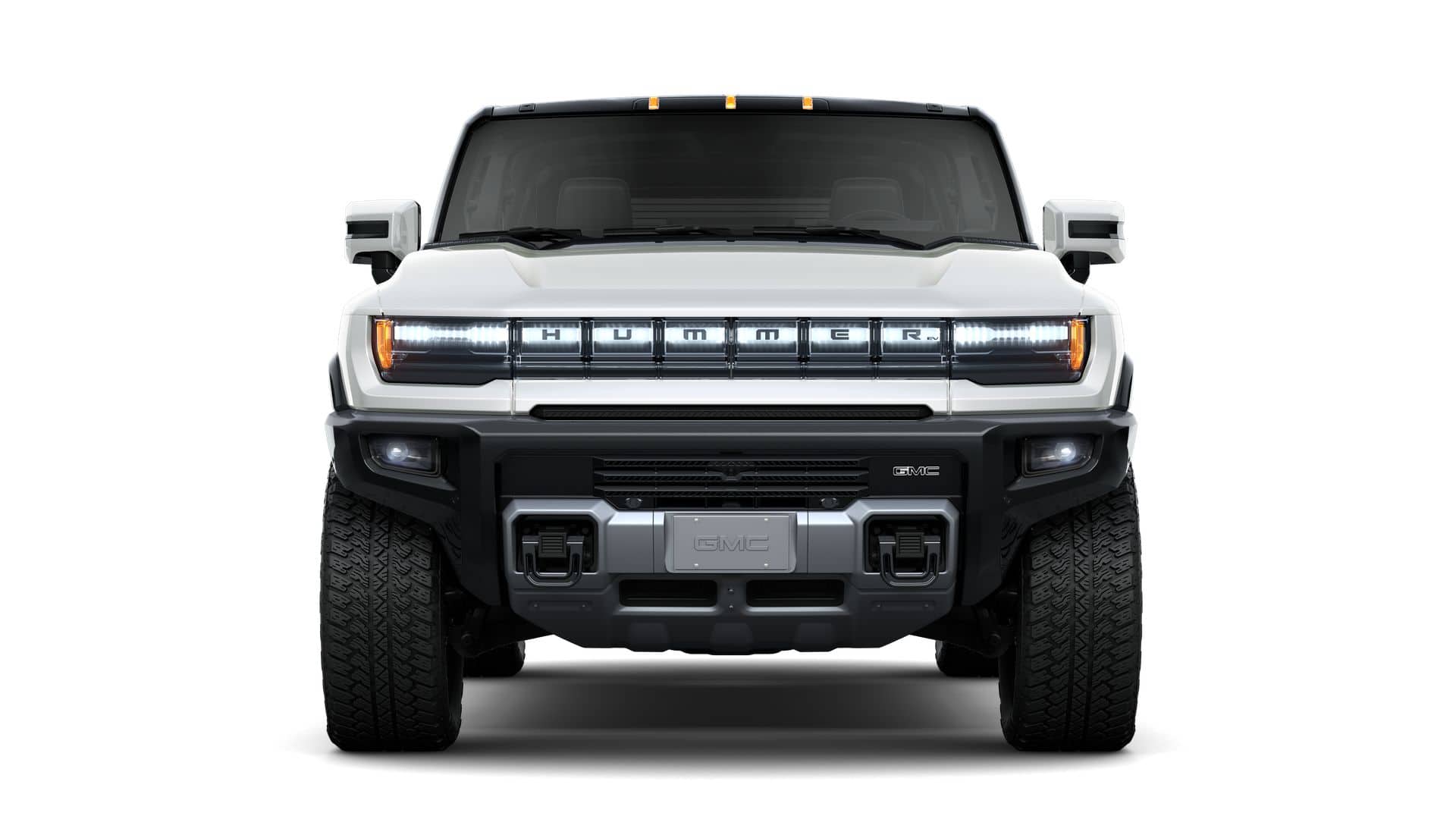 2025 GMC HUMMER EV SUV Vehicle Photo in HENDERSON, NV 89014-6702