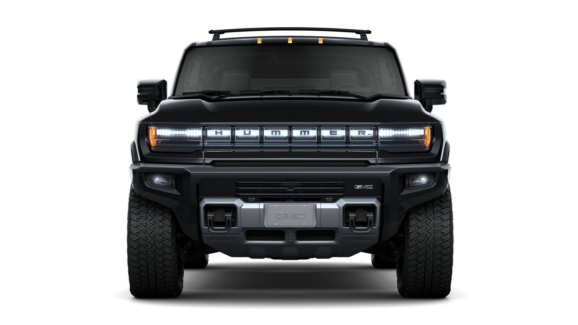 2025 GMC HUMMER EV SUV Vehicle Photo in PUYALLUP, WA 98371-4149