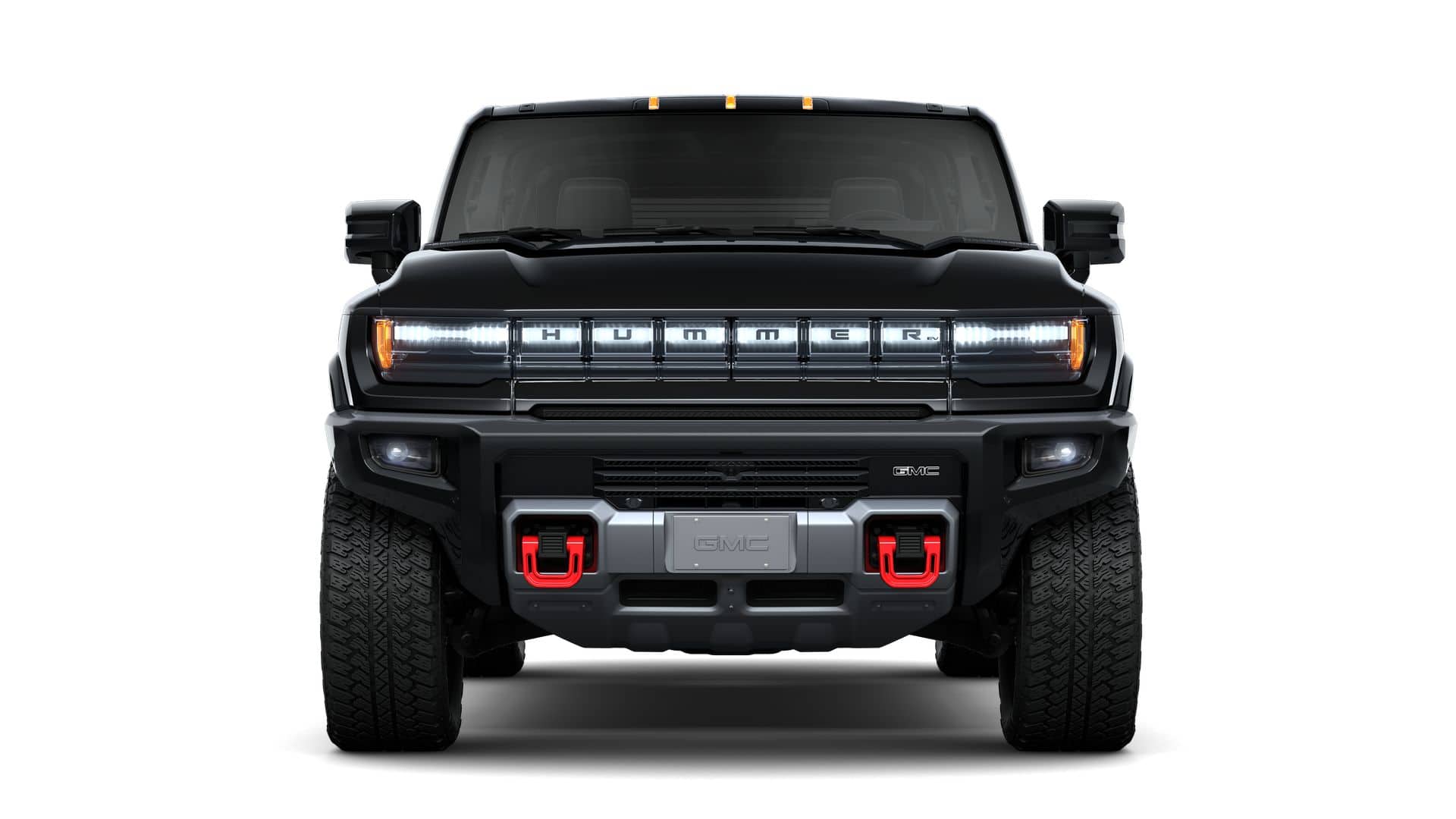 2025 GMC HUMMER EV SUV Vehicle Photo in PUYALLUP, WA 98371-4149
