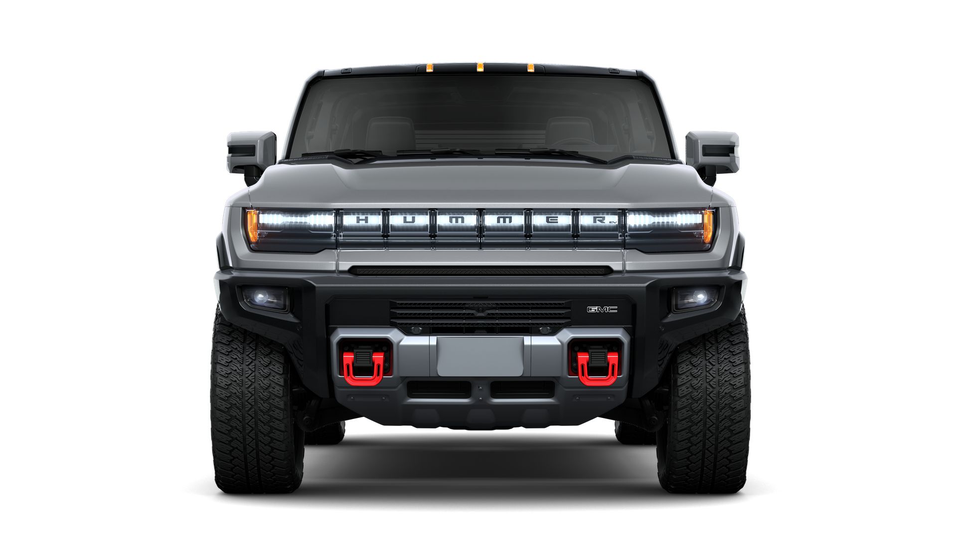 2025 GMC HUMMER EV SUV Vehicle Photo in BARTLETT, TN 38133-4101