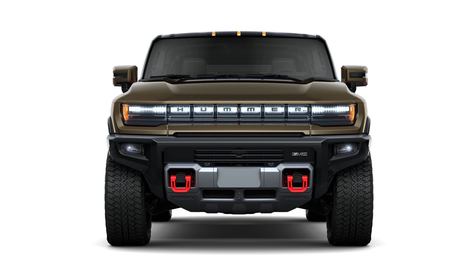 2025 GMC HUMMER EV SUV Vehicle Photo in BARTLETT, TN 38133-4101