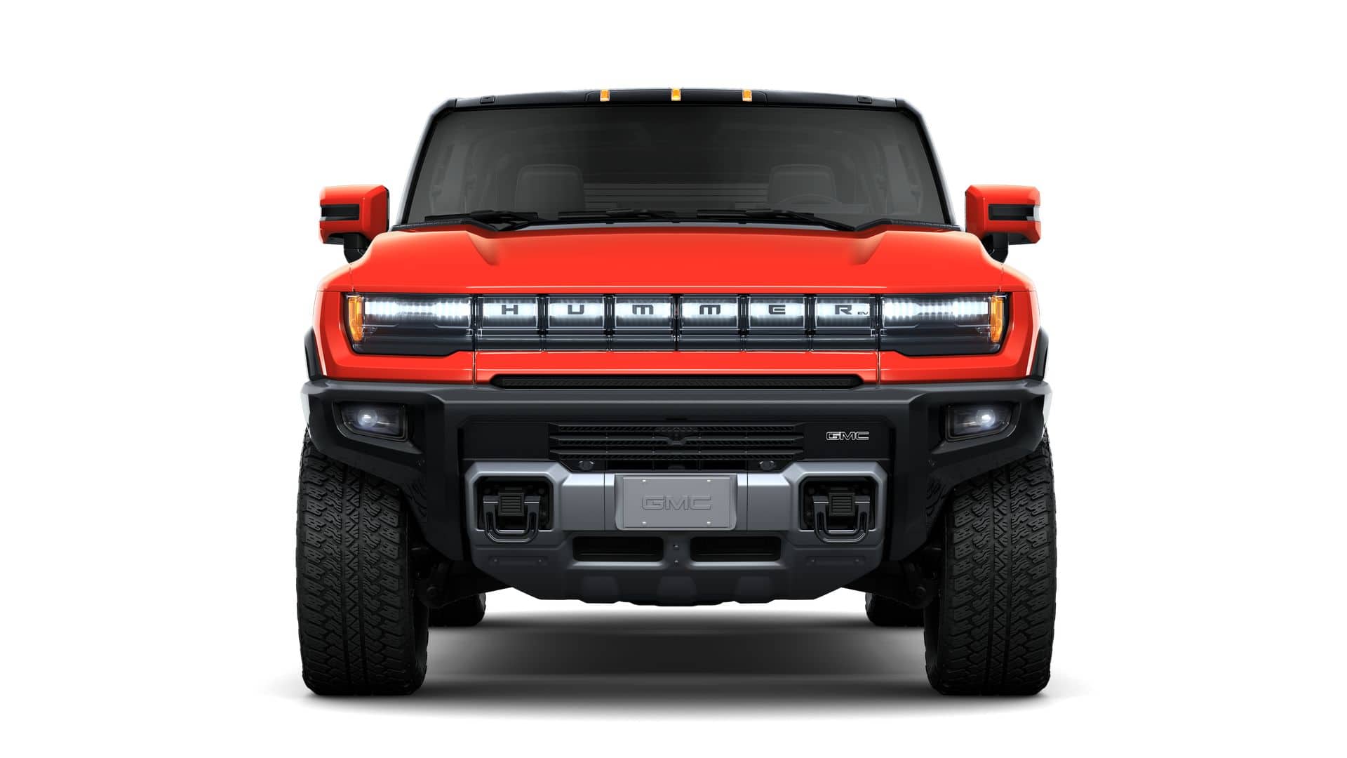 2025 GMC HUMMER EV SUV Vehicle Photo in PUYALLUP, WA 98371-4149