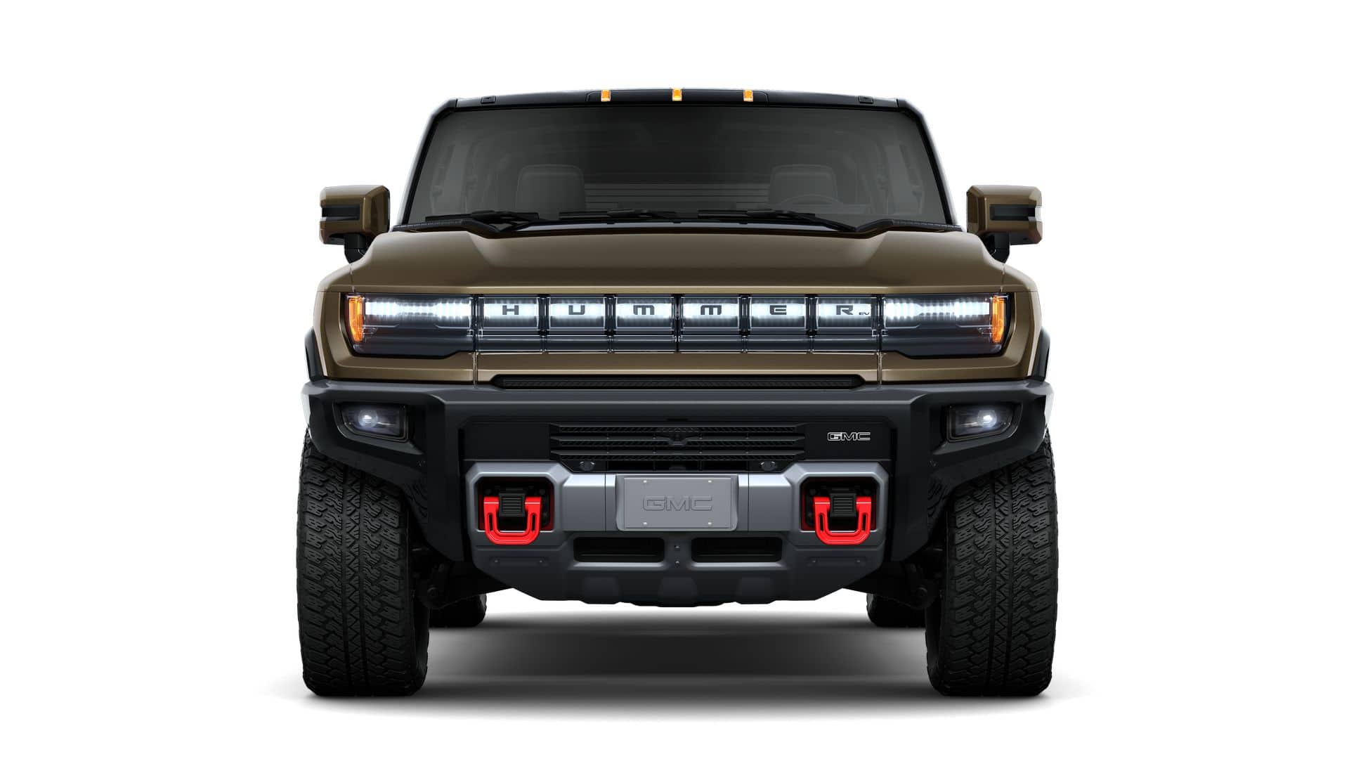 2025 GMC HUMMER EV SUV Vehicle Photo in PUYALLUP, WA 98371-4149