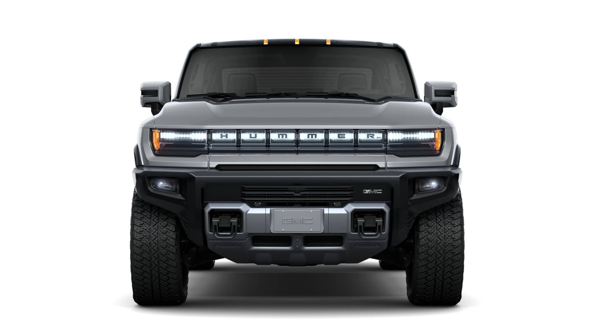 2025 GMC HUMMER EV Pickup Vehicle Photo in PASADENA, CA 91107-3803