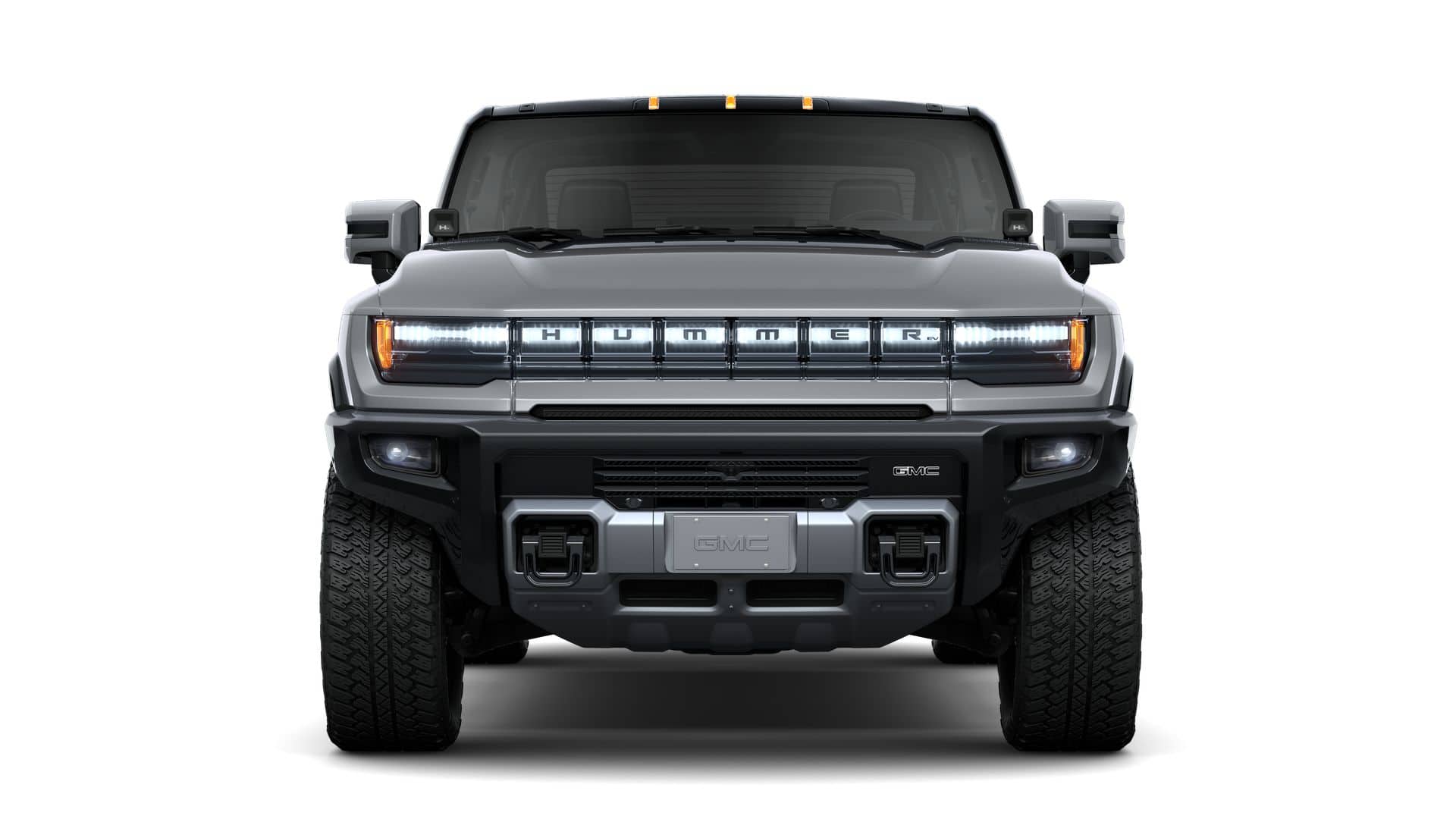 2025 GMC HUMMER EV Pickup Vehicle Photo in OSHKOSH, WI 54904-7811