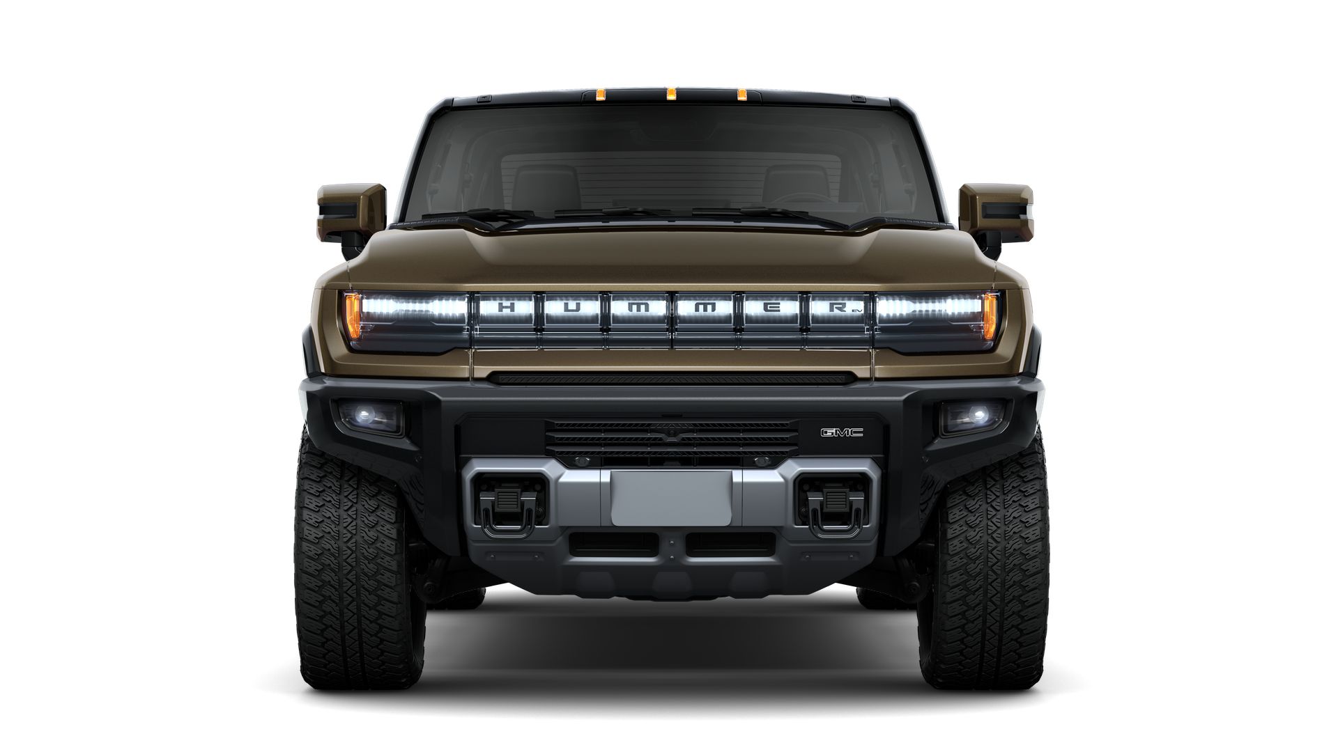 2025 GMC HUMMER EV Pickup Vehicle Photo in COLLIERVILLE, TN 38017-9006