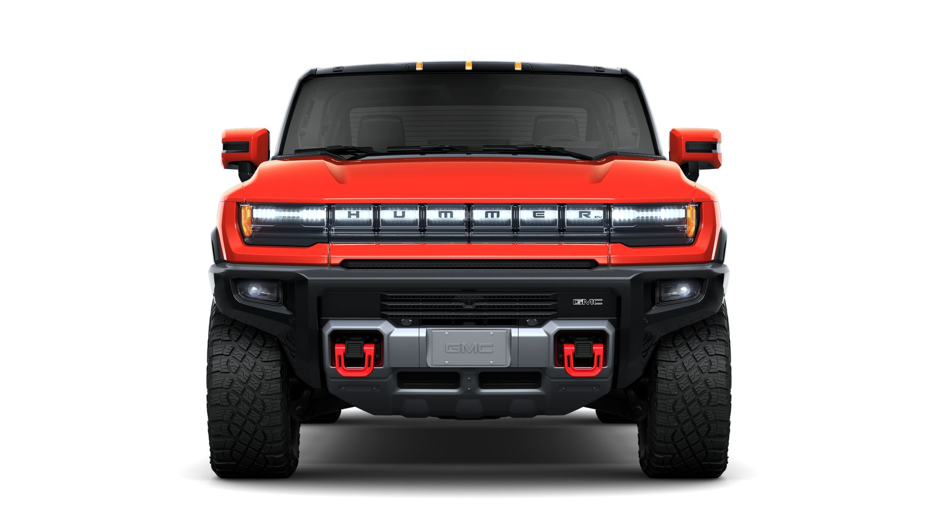 2025 GMC HUMMER EV Pickup Vehicle Photo in LONE TREE, CO 80124-2750