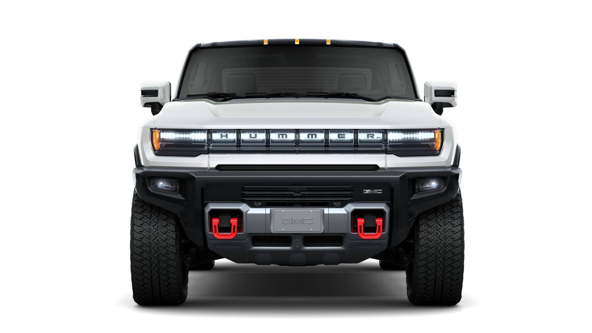 2025 GMC HUMMER EV Pickup Vehicle Photo in PUYALLUP, WA 98371-4149