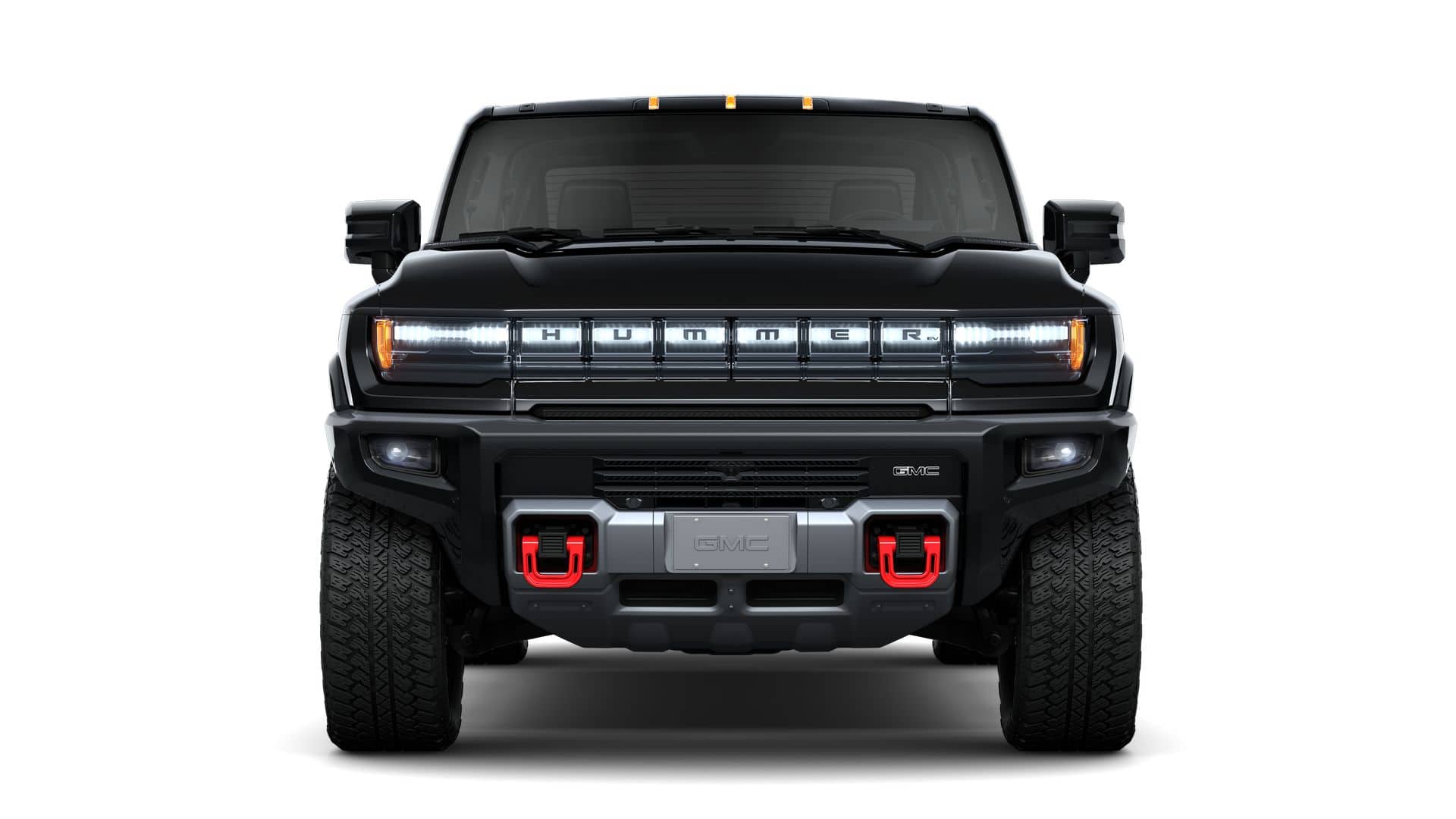 2025 GMC HUMMER EV Pickup Vehicle Photo in PUYALLUP, WA 98371-4149