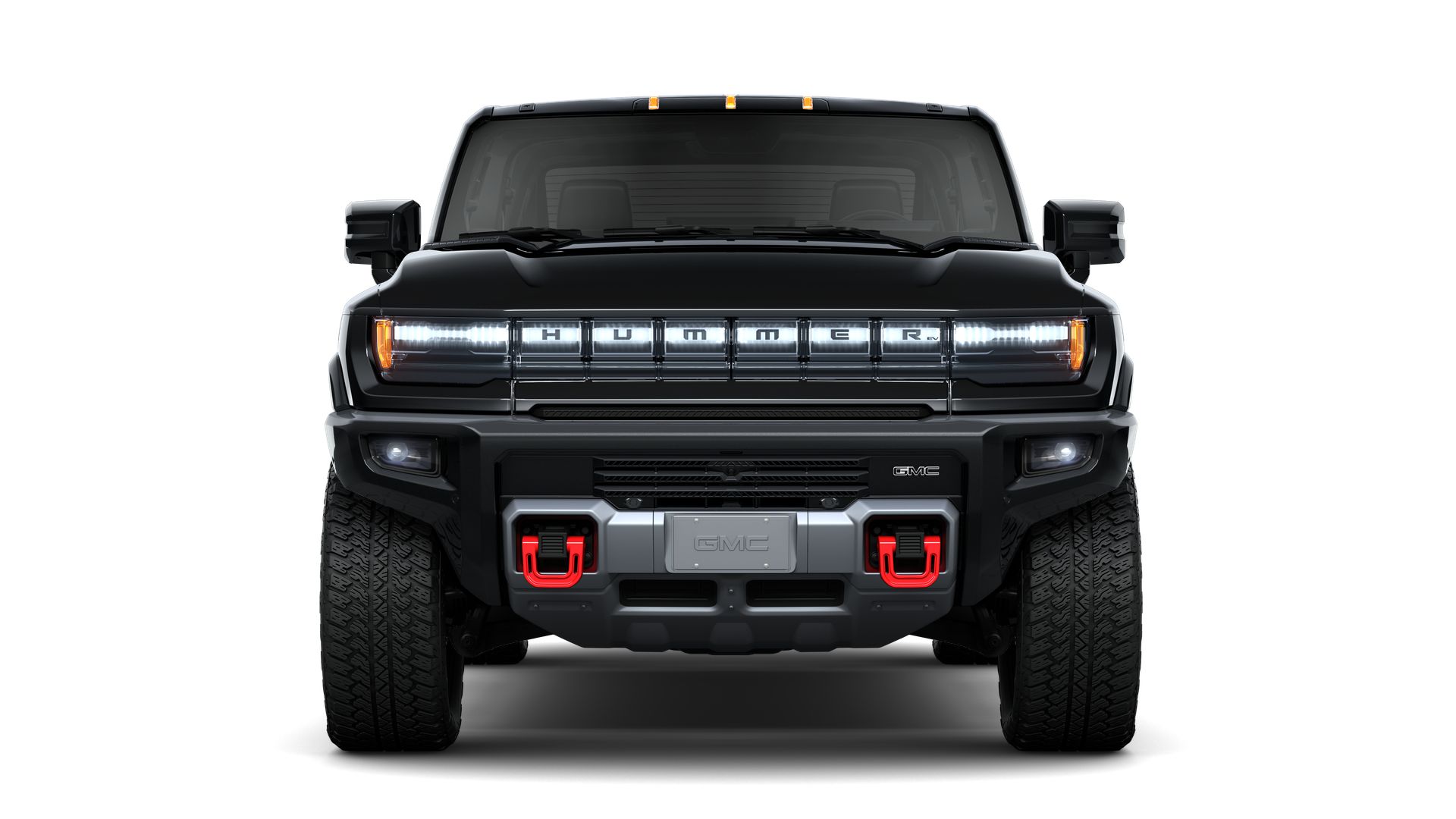 2025 GMC HUMMER EV Pickup Vehicle Photo in PUYALLUP, WA 98371-4149