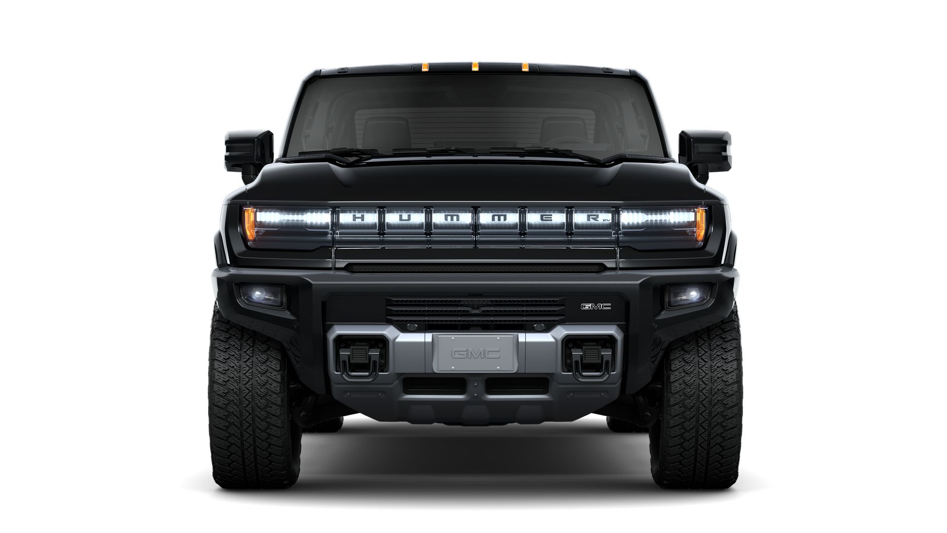 2025 GMC HUMMER EV Pickup Vehicle Photo in CORPUS CHRISTI, TX 78412-4902