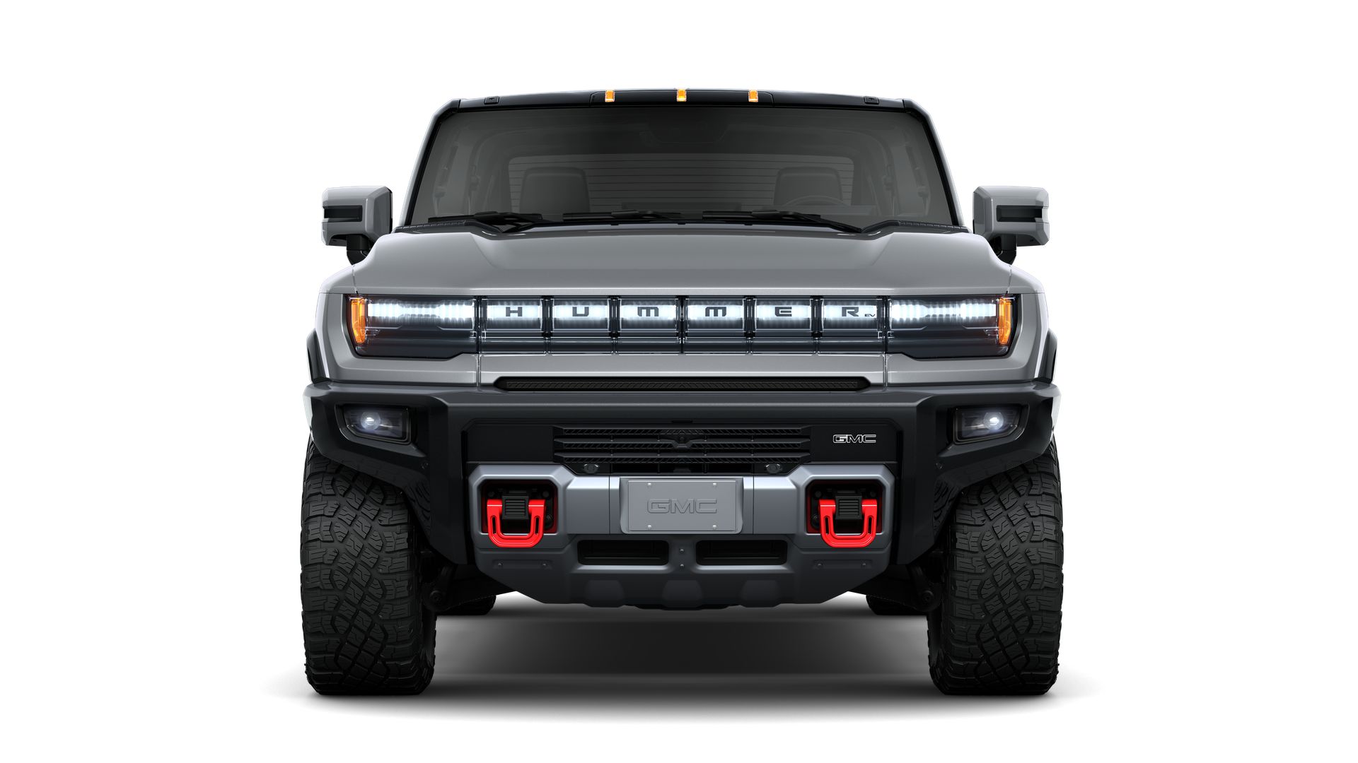 2025 GMC HUMMER EV Pickup Vehicle Photo in LONE TREE, CO 80124-2750