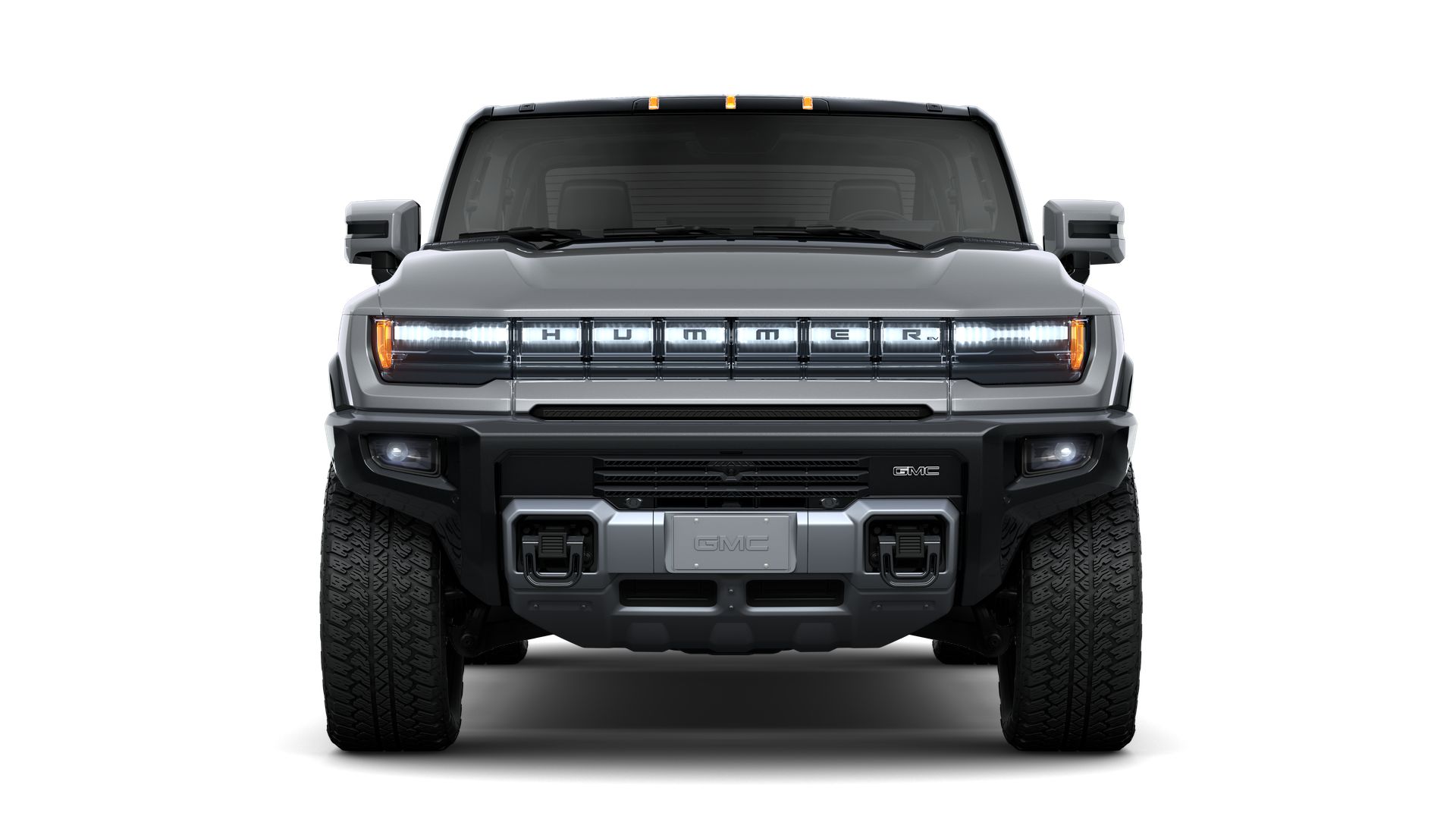2025 GMC HUMMER EV Pickup Vehicle Photo in WILLIAMSVILLE, NY 14221-2883