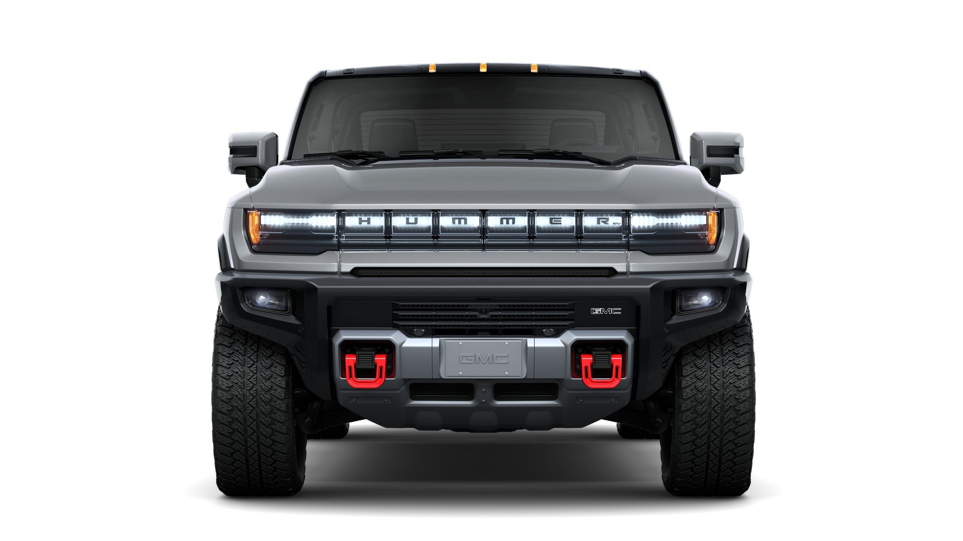 2025 GMC HUMMER EV Pickup Vehicle Photo in GOLDEN, CO 80401-3850
