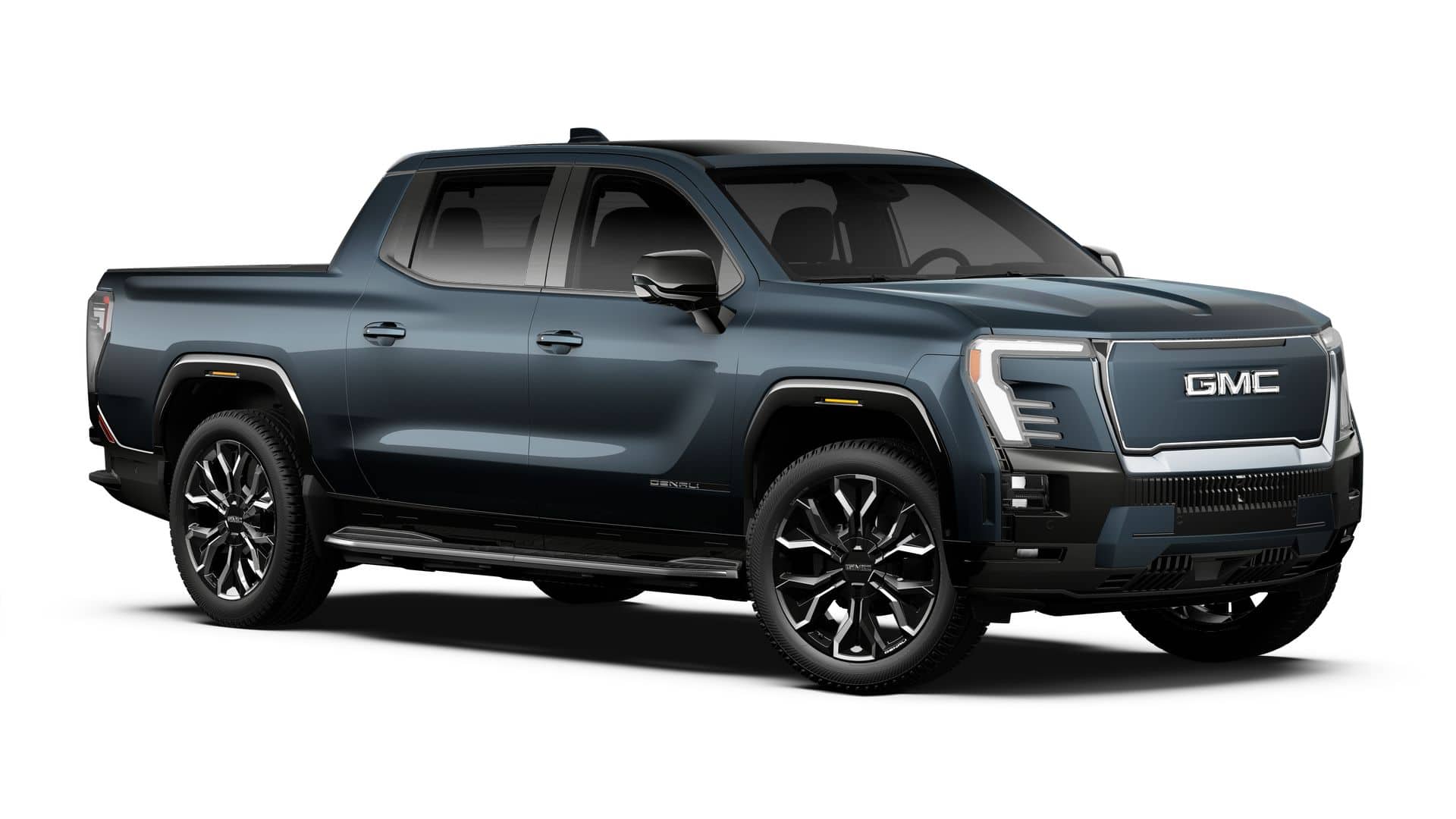 2025 GMC Sierra EV Vehicle Photo in ELYRIA, OH 44035-6349
