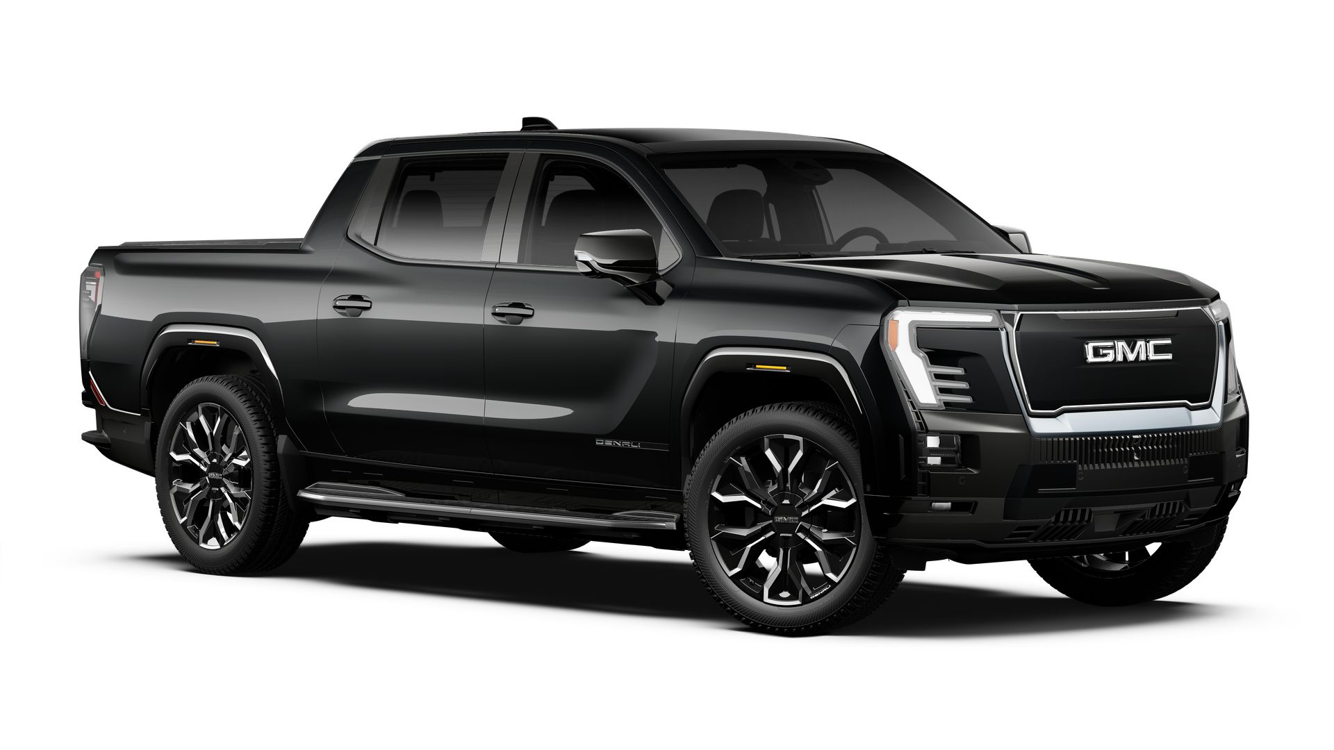 2025 GMC Sierra EV Vehicle Photo in COLLIERVILLE, TN 38017-9006