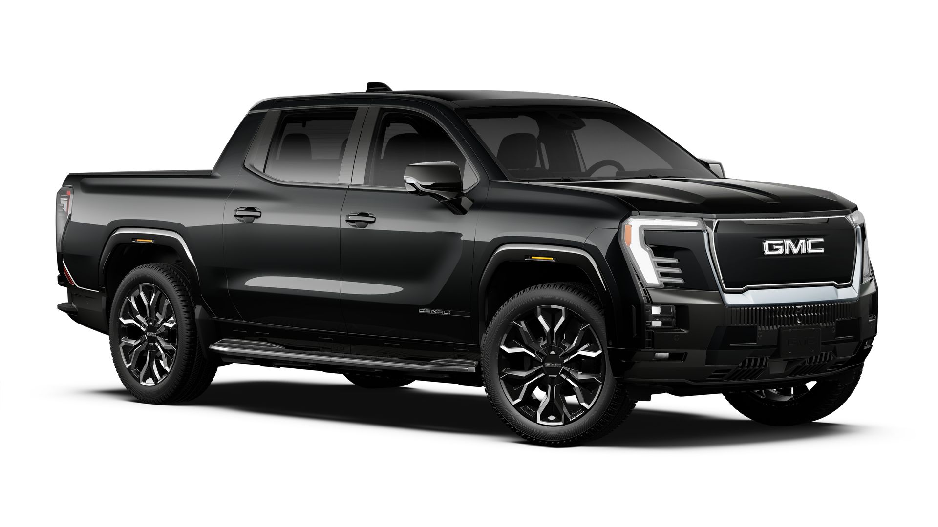 2025 GMC Sierra EV Vehicle Photo in WILLIAMSVILLE, NY 14221-2883