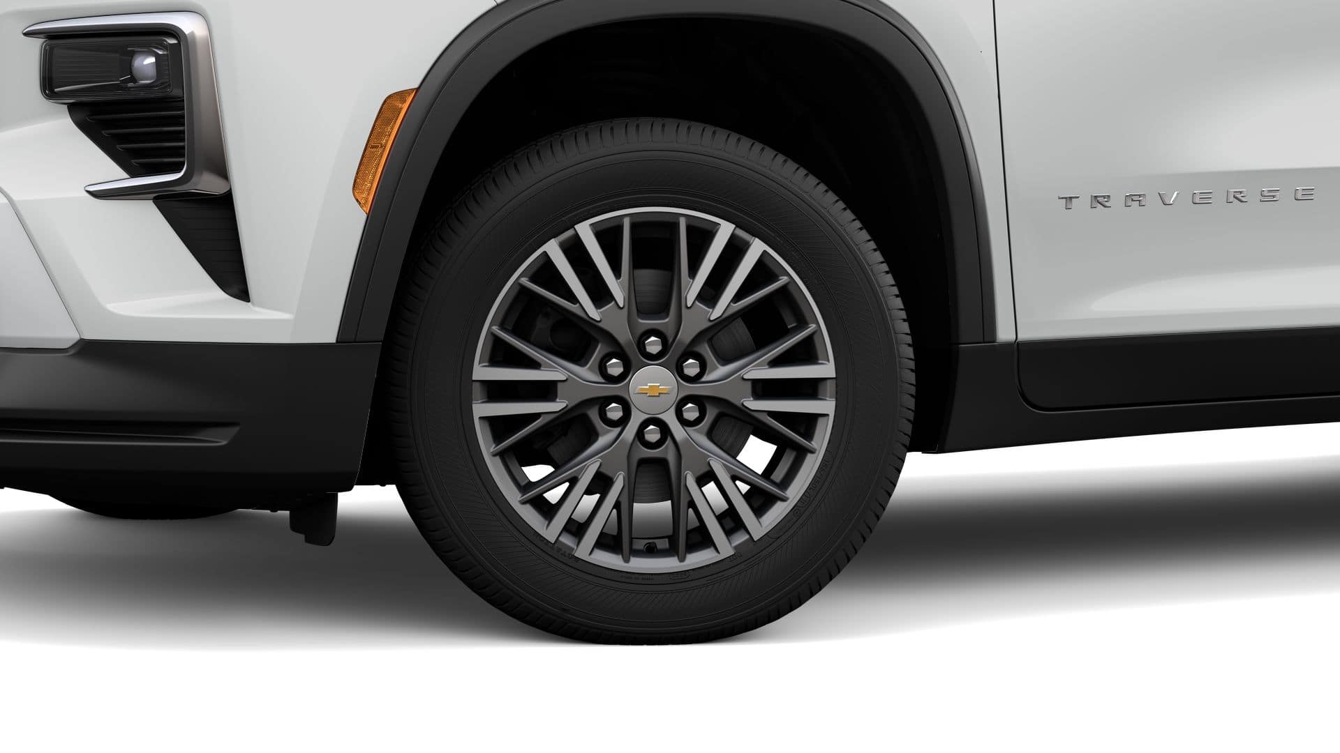 2026 Chevrolet Traverse Vehicle Photo in BENTONVILLE, AR 72712-4322