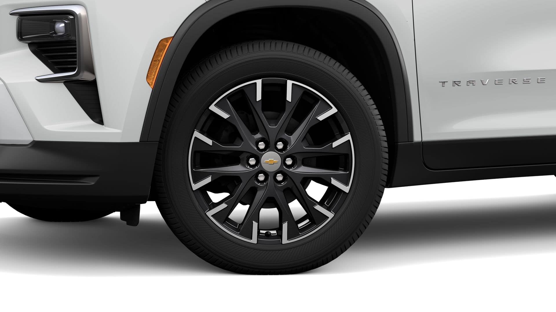 2026 Chevrolet Traverse Vehicle Photo in LANCASTER, PA 17601-0000