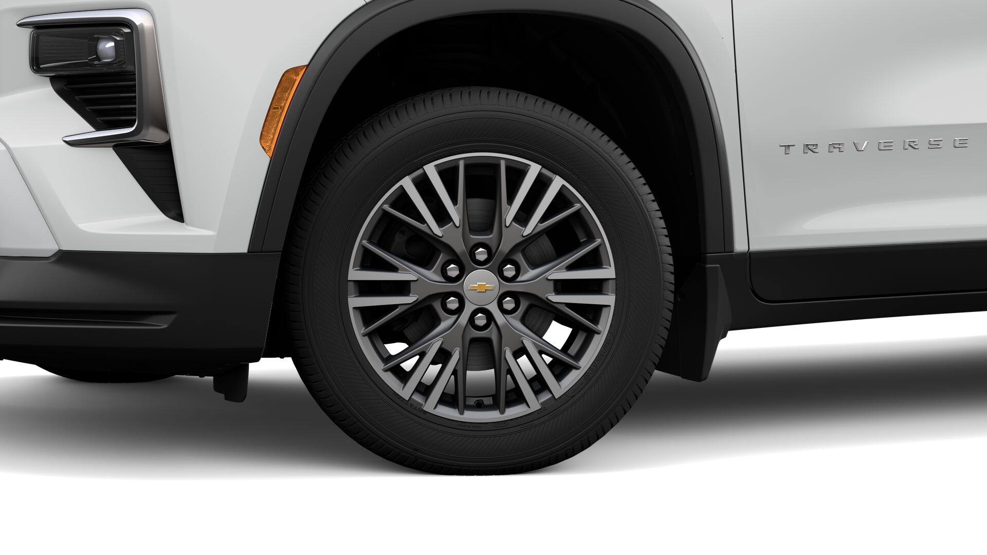2026 Chevrolet Traverse Vehicle Photo in PITTSBURGH, PA 15226-1209