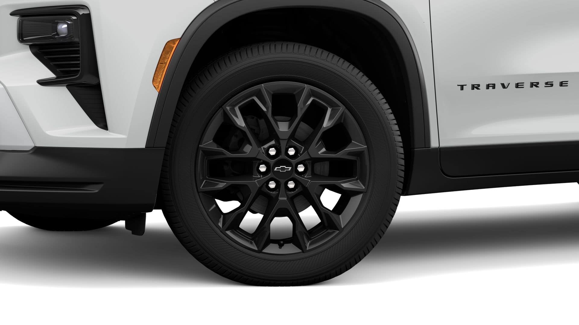 2026 Chevrolet Traverse Vehicle Photo in LANCASTER, PA 17601-0000
