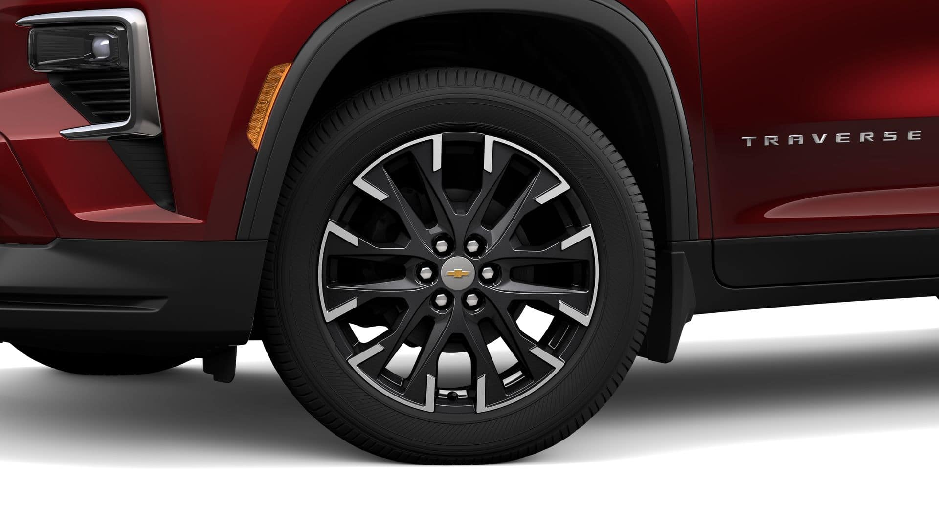 2026 Chevrolet Traverse Vehicle Photo in MOON TOWNSHIP, PA 15108-2571