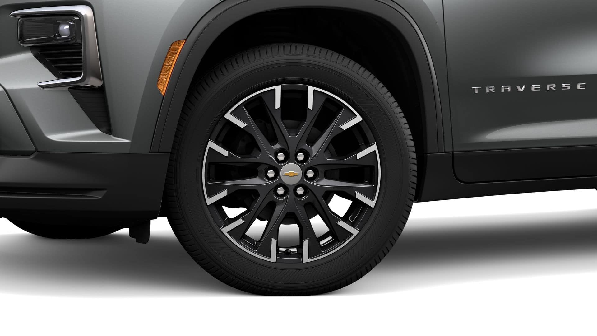 2026 Chevrolet Traverse Vehicle Photo in MOON TOWNSHIP, PA 15108-2571